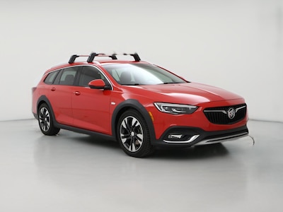 2019 Buick Regal Tourx Essence