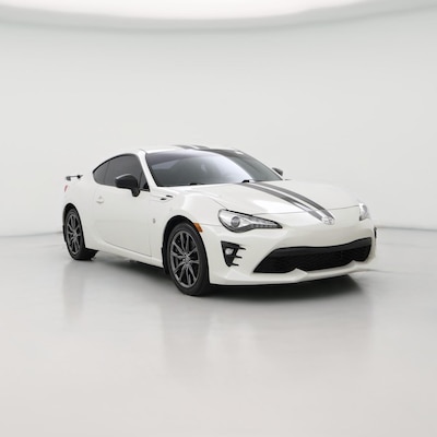 2017 Toyota 86 860 Special Edition