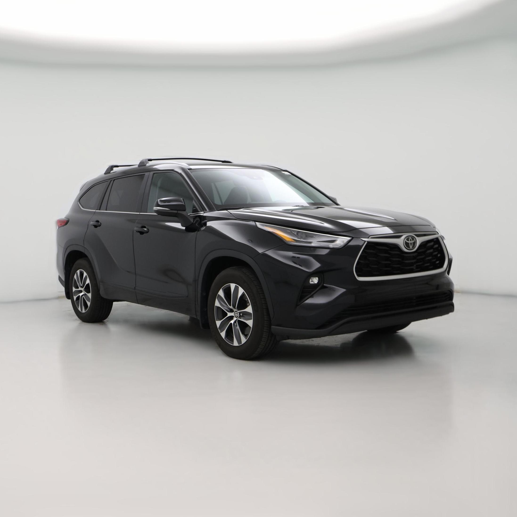 Thumbnail: 2023 Toyota Highlander - 1