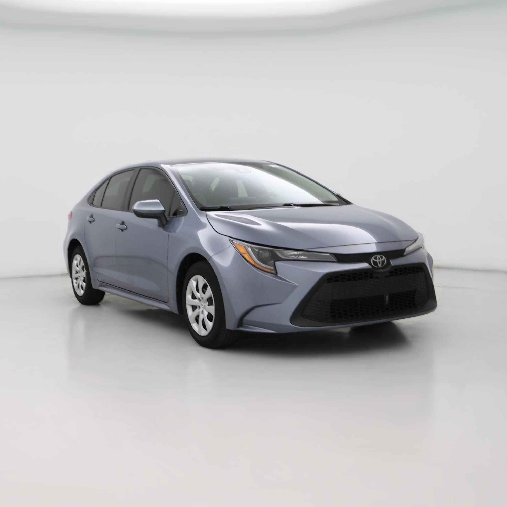 Thumbnail: 2022 Toyota Corolla - 1