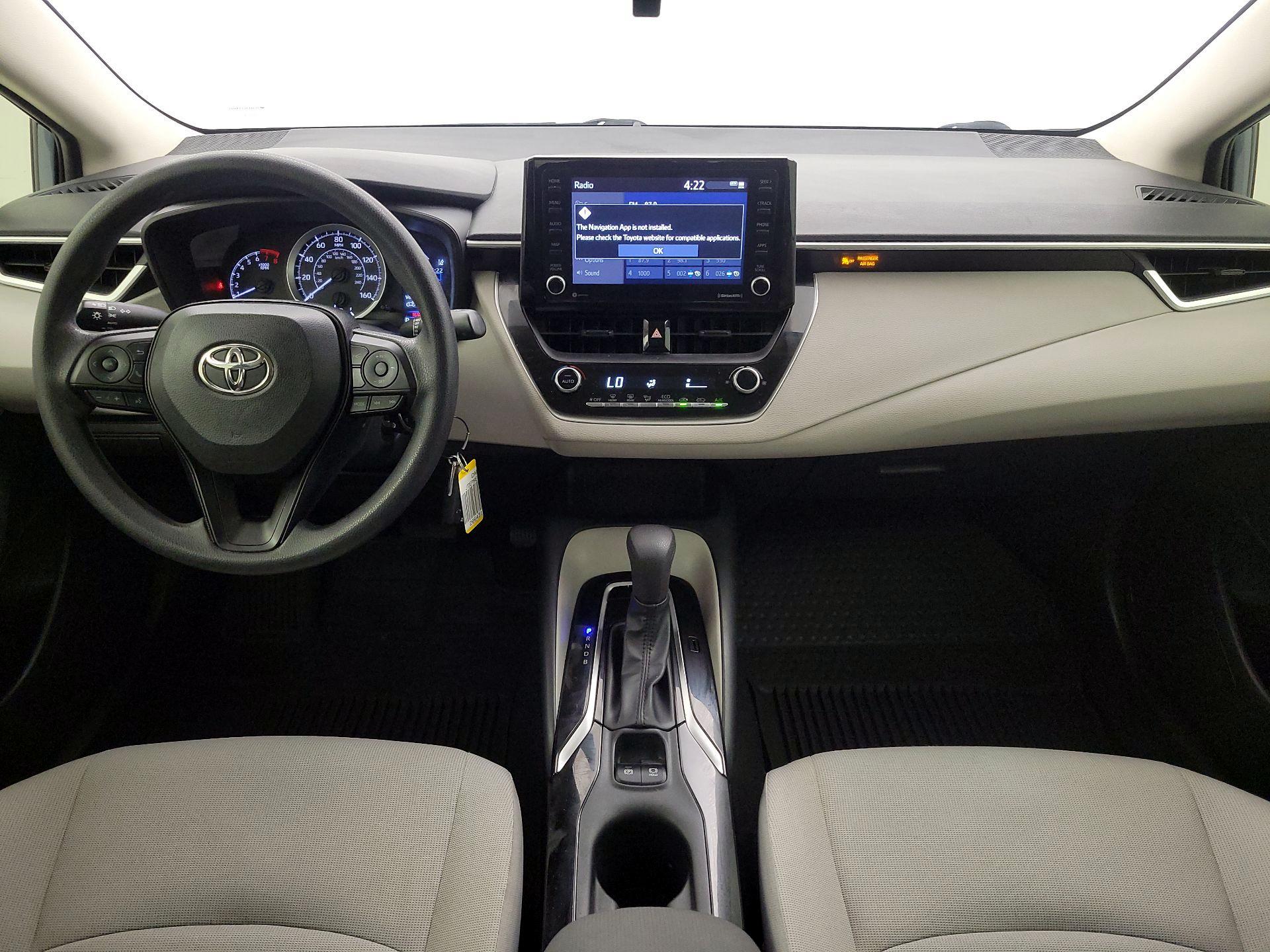 Thumbnail: 2022 Toyota Corolla - 9
