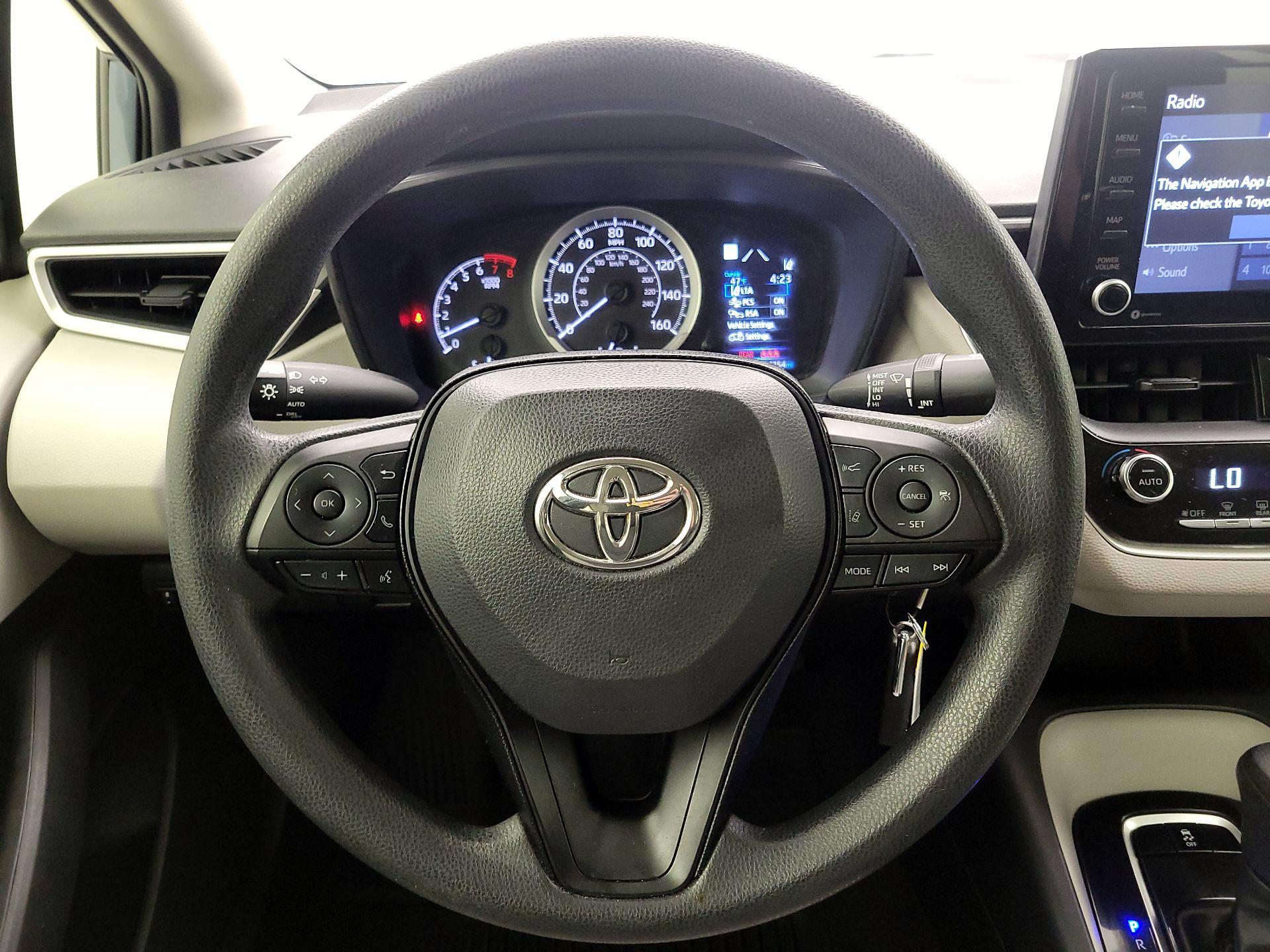 Thumbnail: 2022 Toyota Corolla - 10