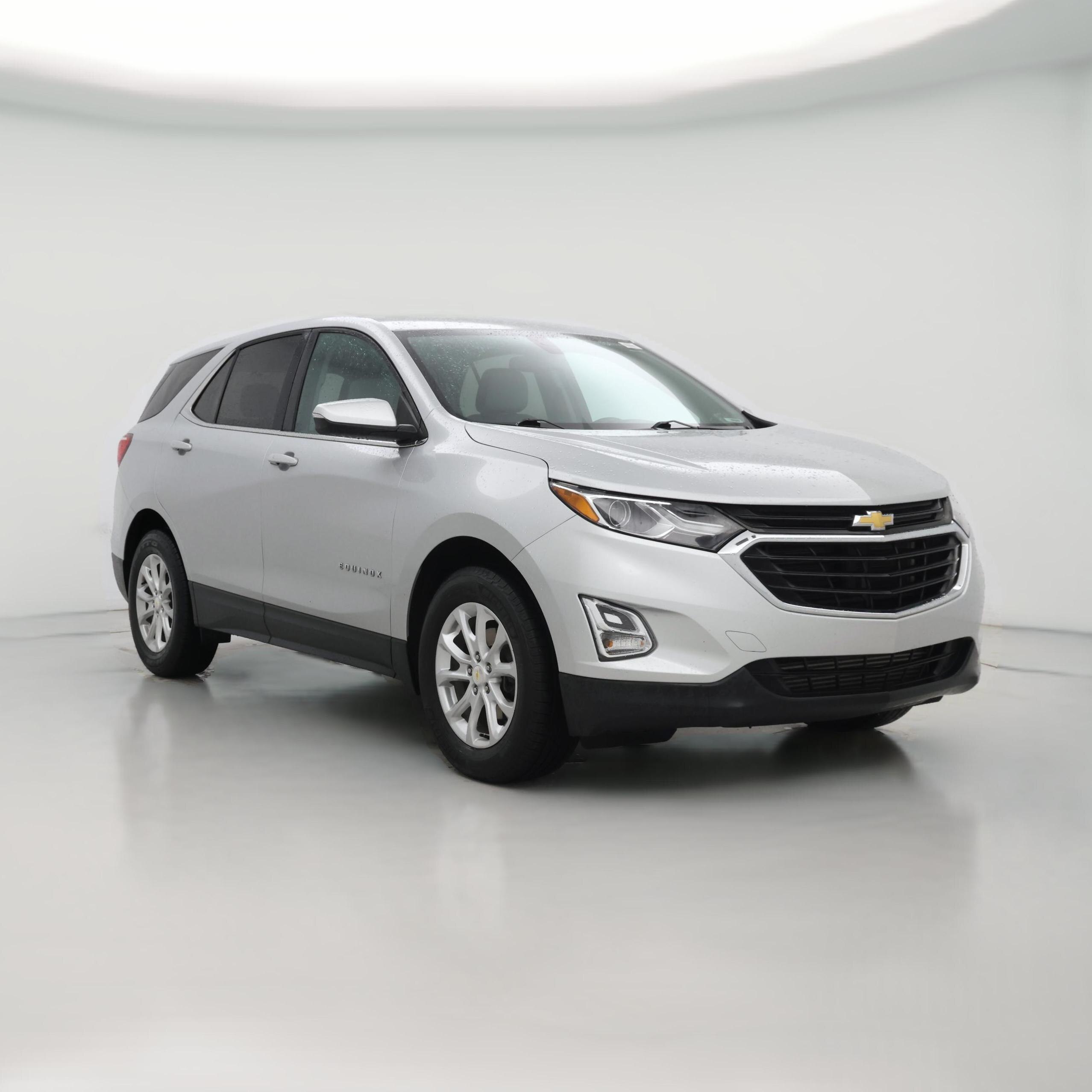 Thumbnail: 2018 Chevrolet Equinox - 1