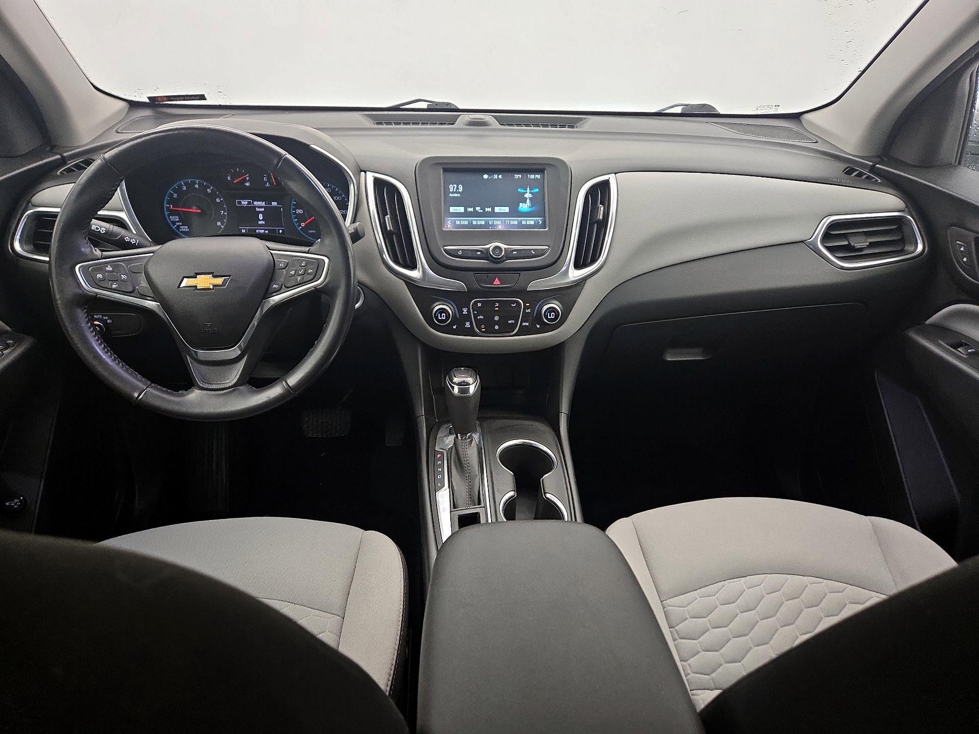 Thumbnail: 2018 Chevrolet Equinox - 9