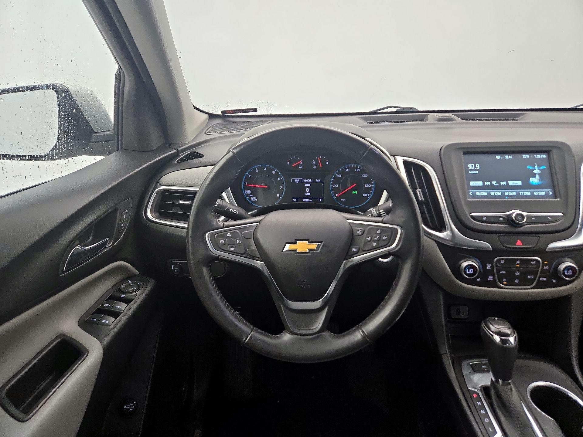 Thumbnail: 2018 Chevrolet Equinox - 10