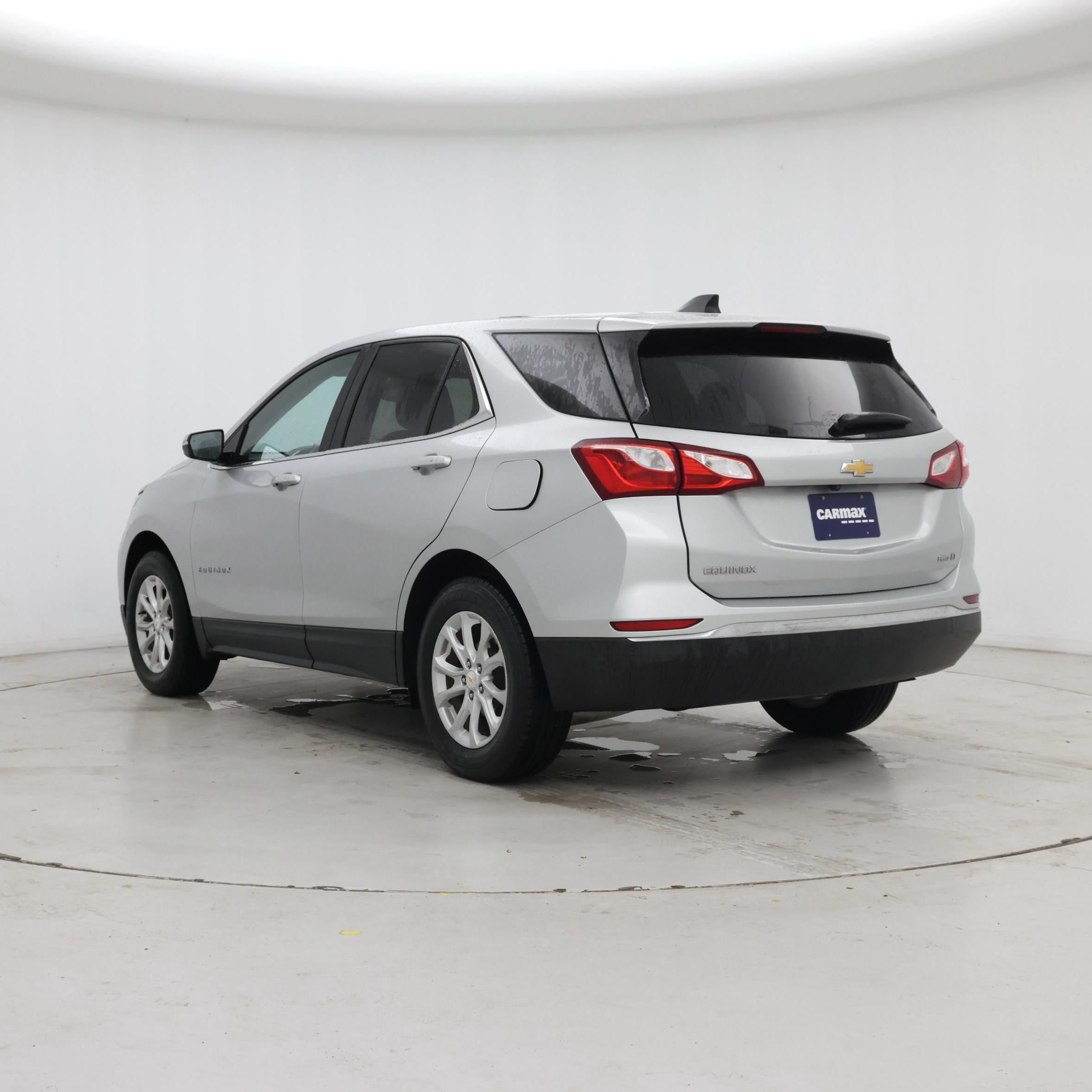 Thumbnail: 2018 Chevrolet Equinox - 2