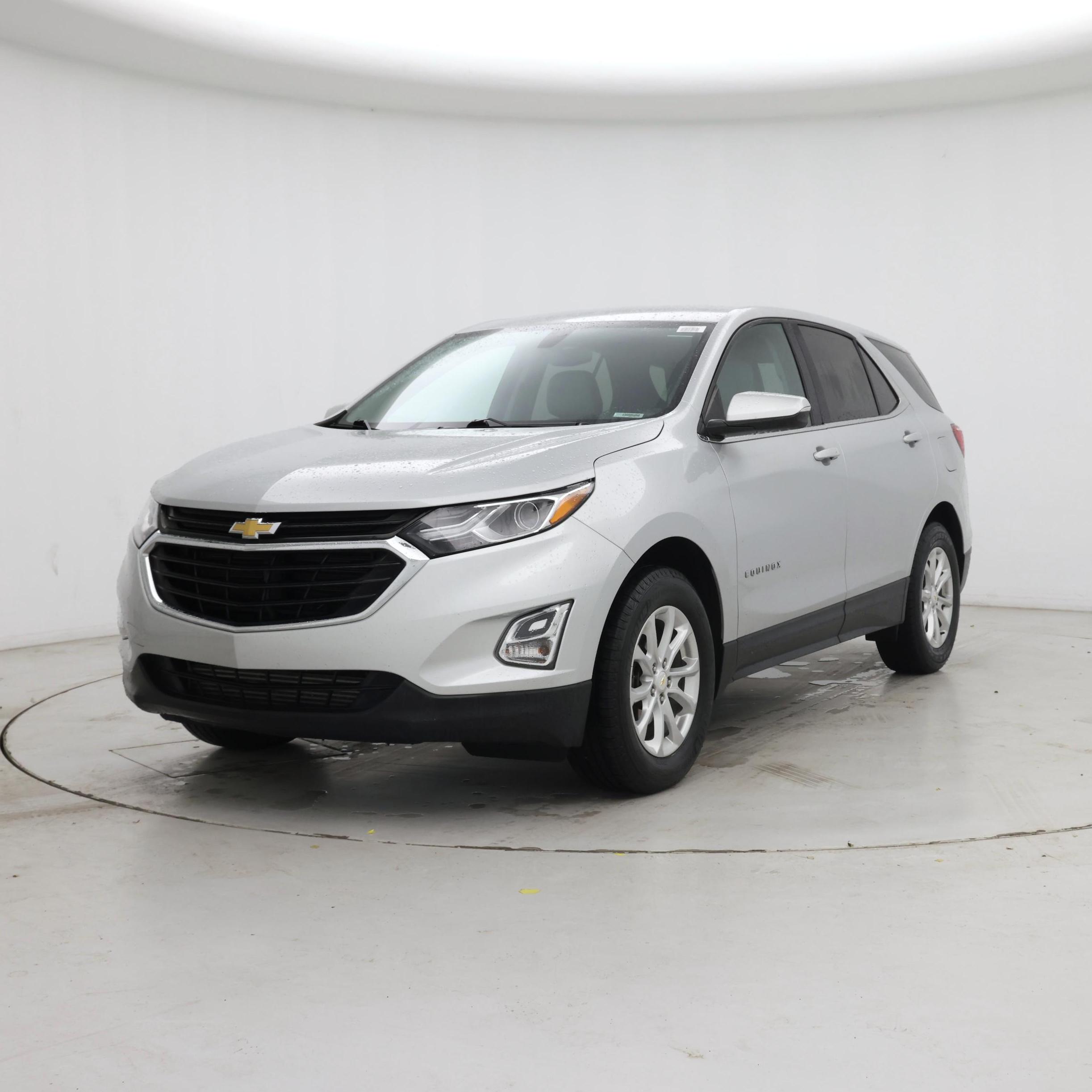 Thumbnail: 2018 Chevrolet Equinox - 4