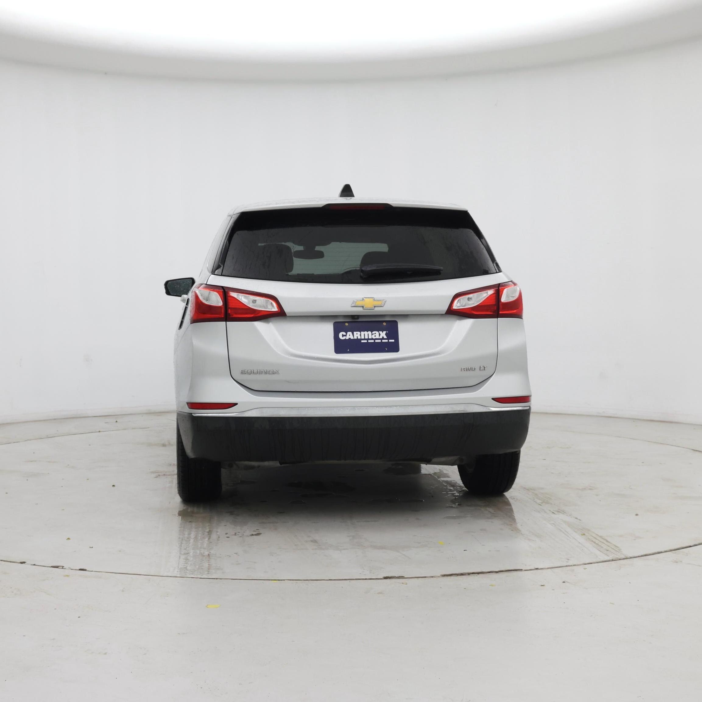 Thumbnail: 2018 Chevrolet Equinox - 6