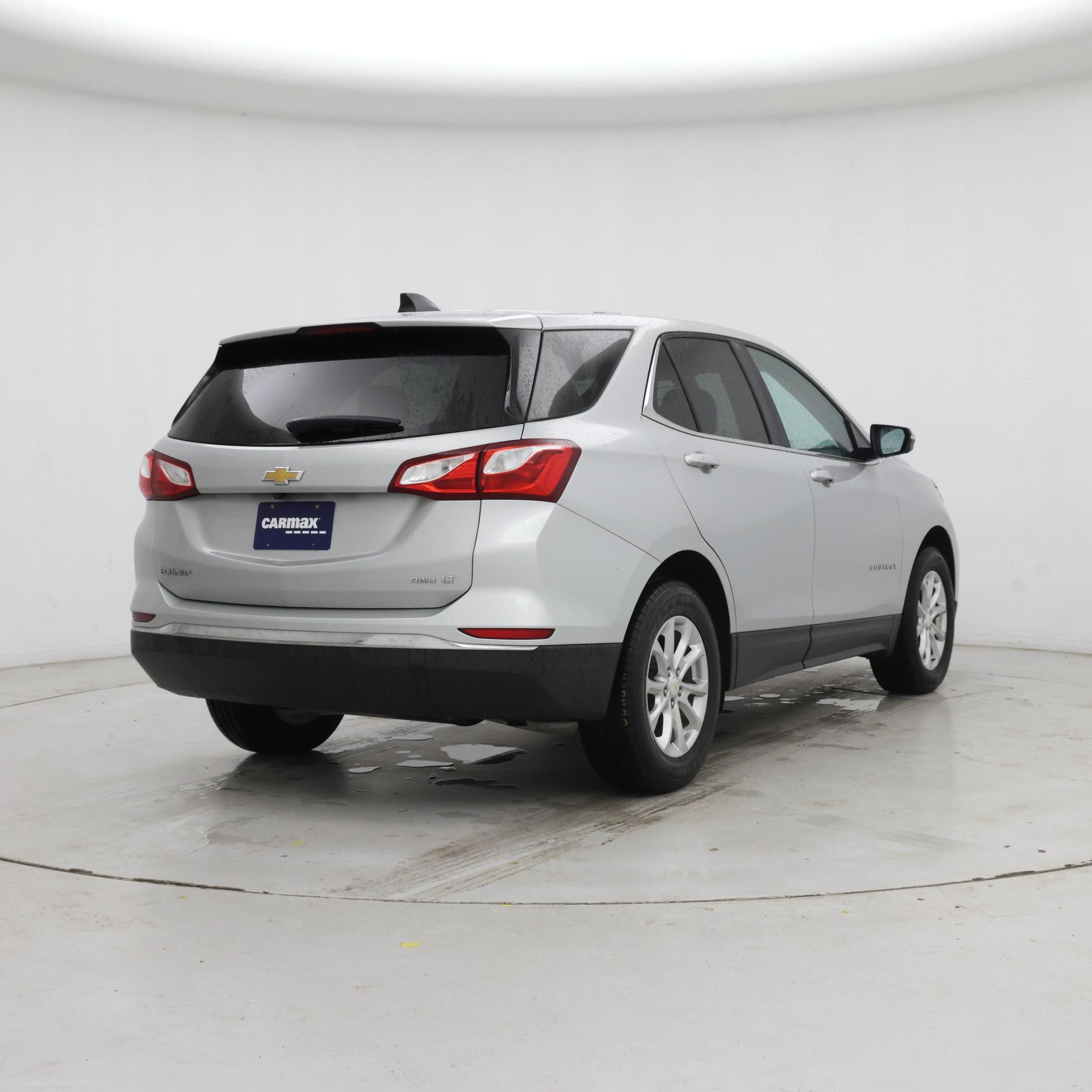 Thumbnail: 2018 Chevrolet Equinox - 8