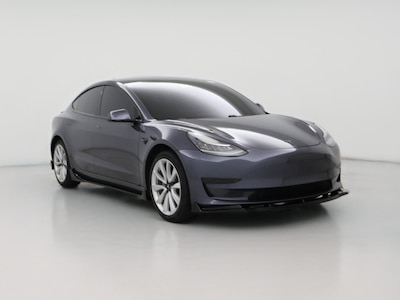 2020 Tesla Model 3 Standard Range Plus