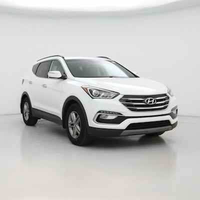 2018 Hyundai Santa Fe Sport