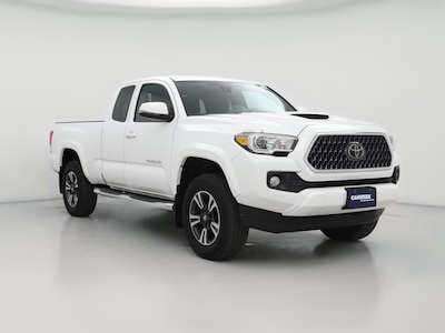 2018 Toyota Tacoma TRD Sport