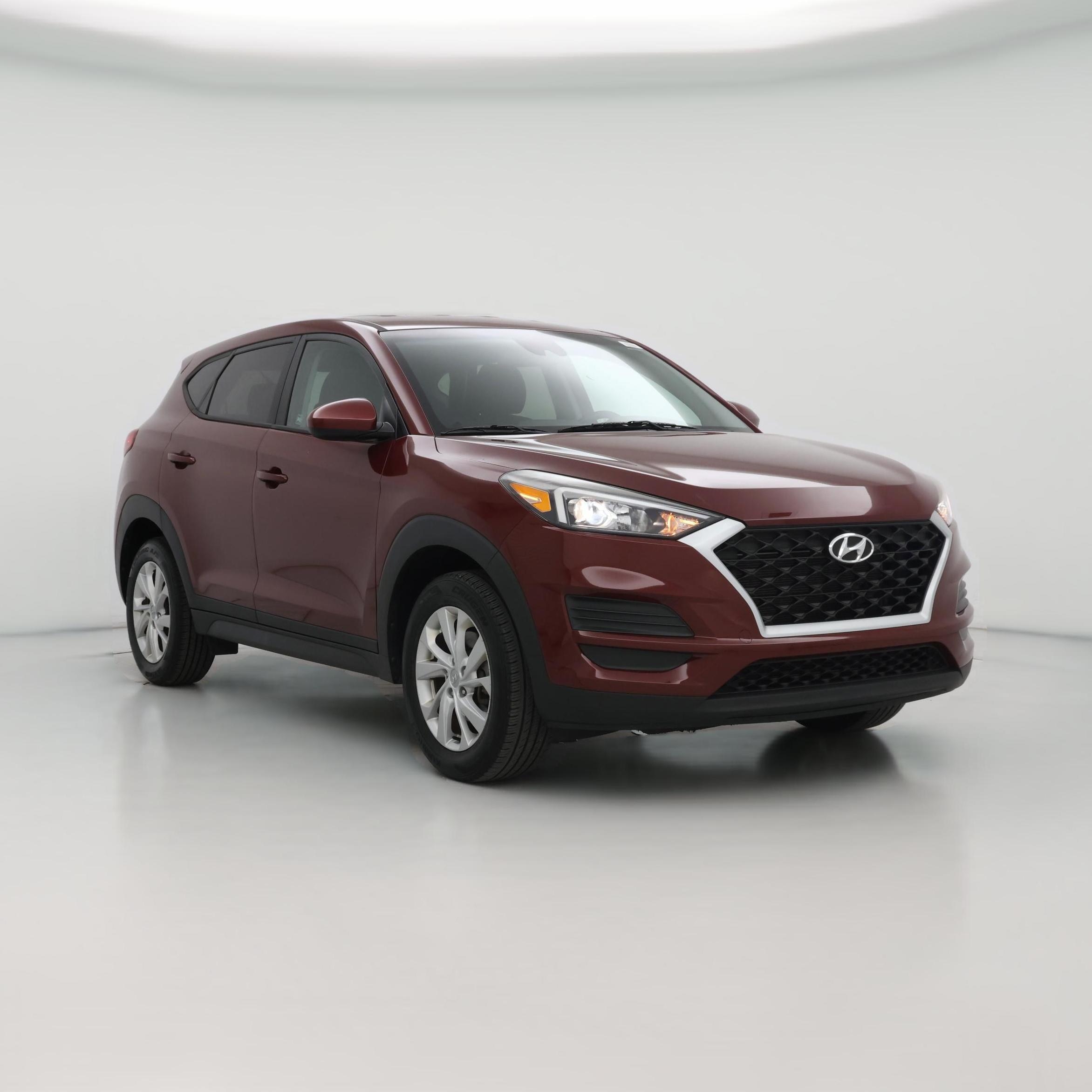 Thumbnail: 2019 Hyundai Tucson - 1