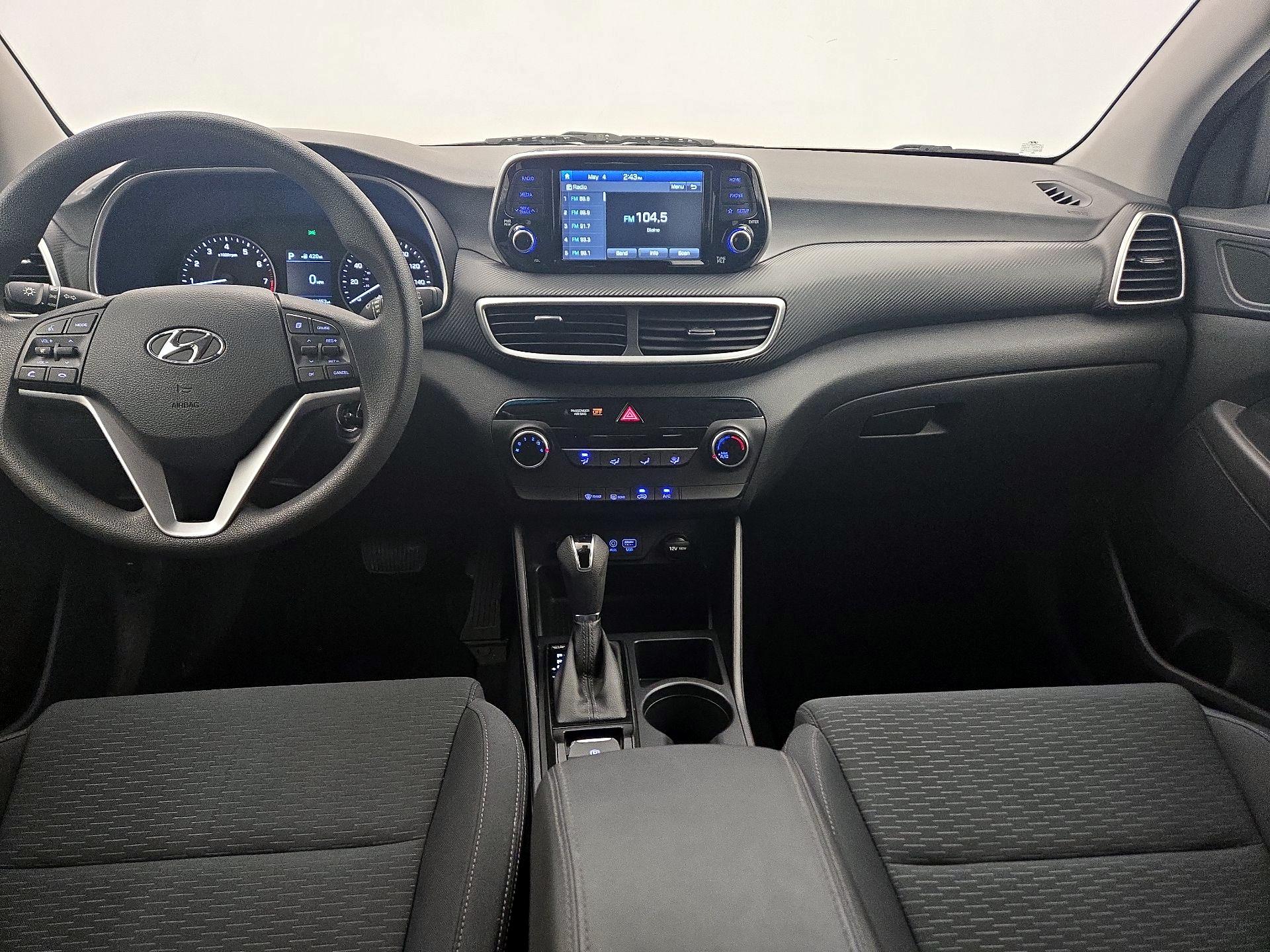 Thumbnail: 2019 Hyundai Tucson - 9