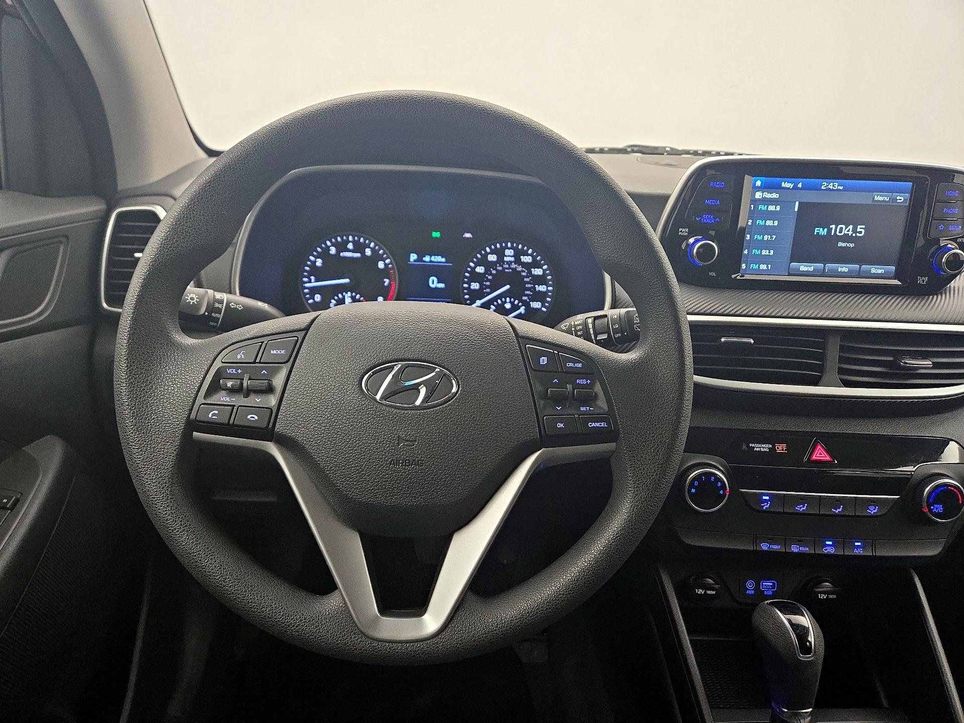 Thumbnail: 2019 Hyundai Tucson - 10