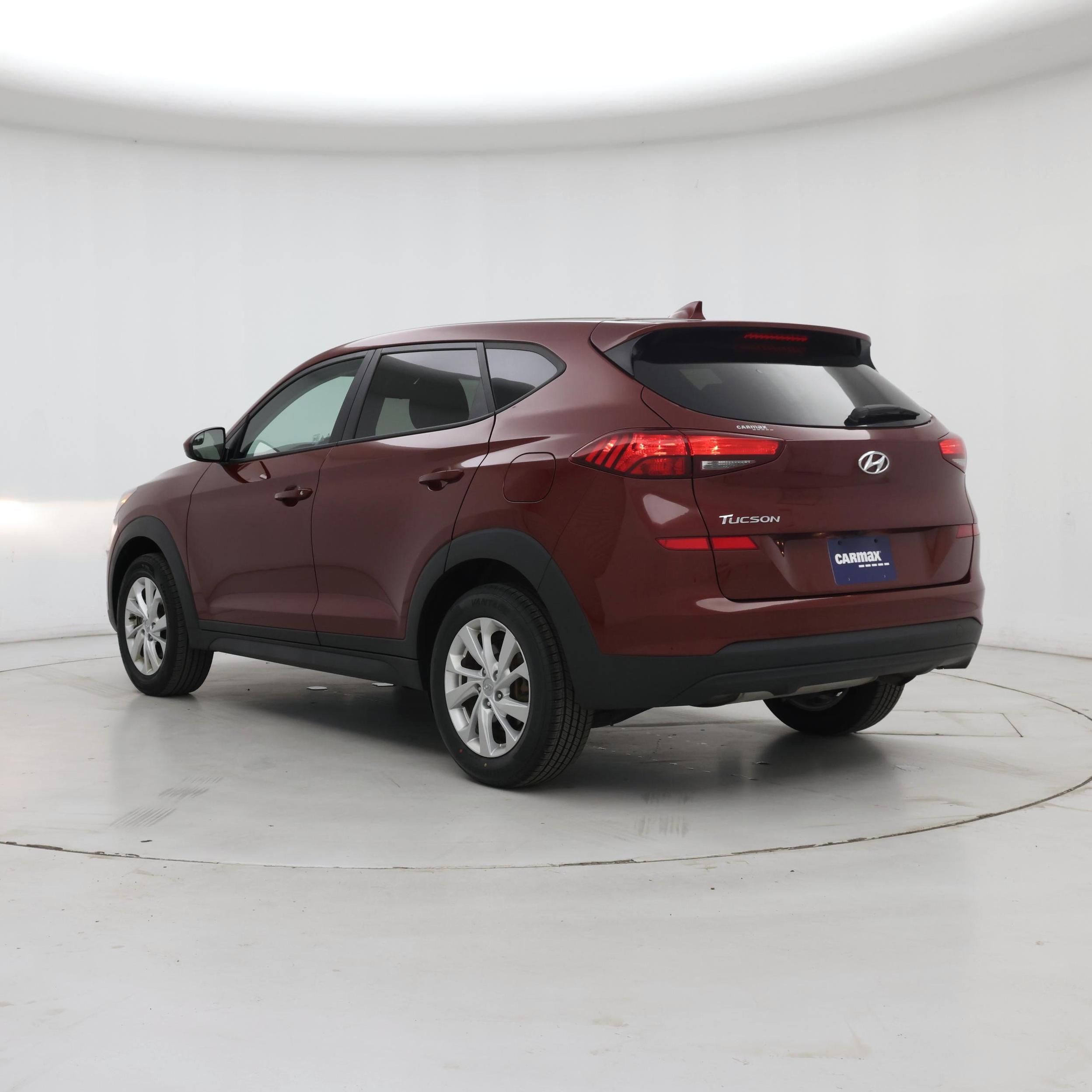 Thumbnail: 2019 Hyundai Tucson - 2