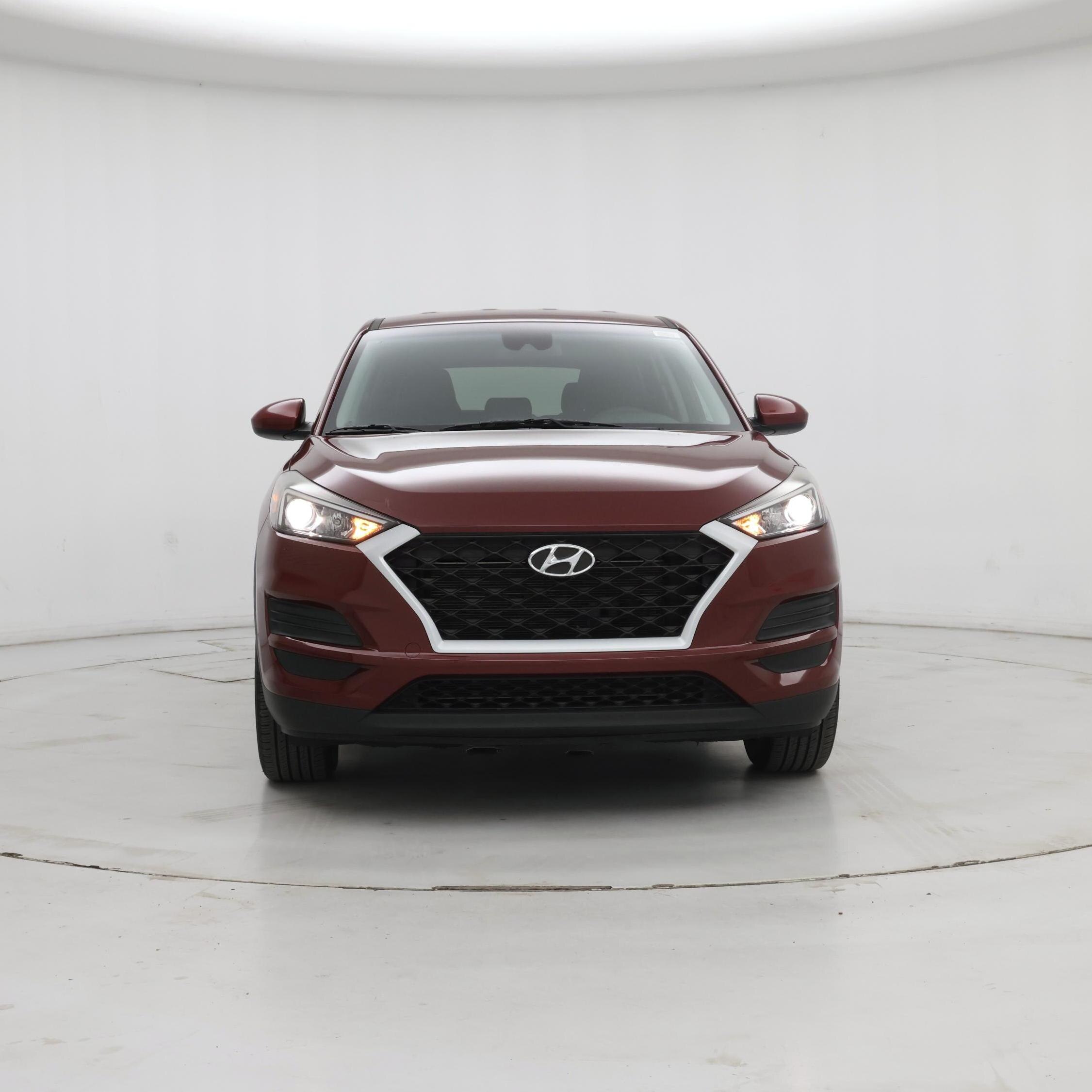 Thumbnail: 2019 Hyundai Tucson - 5