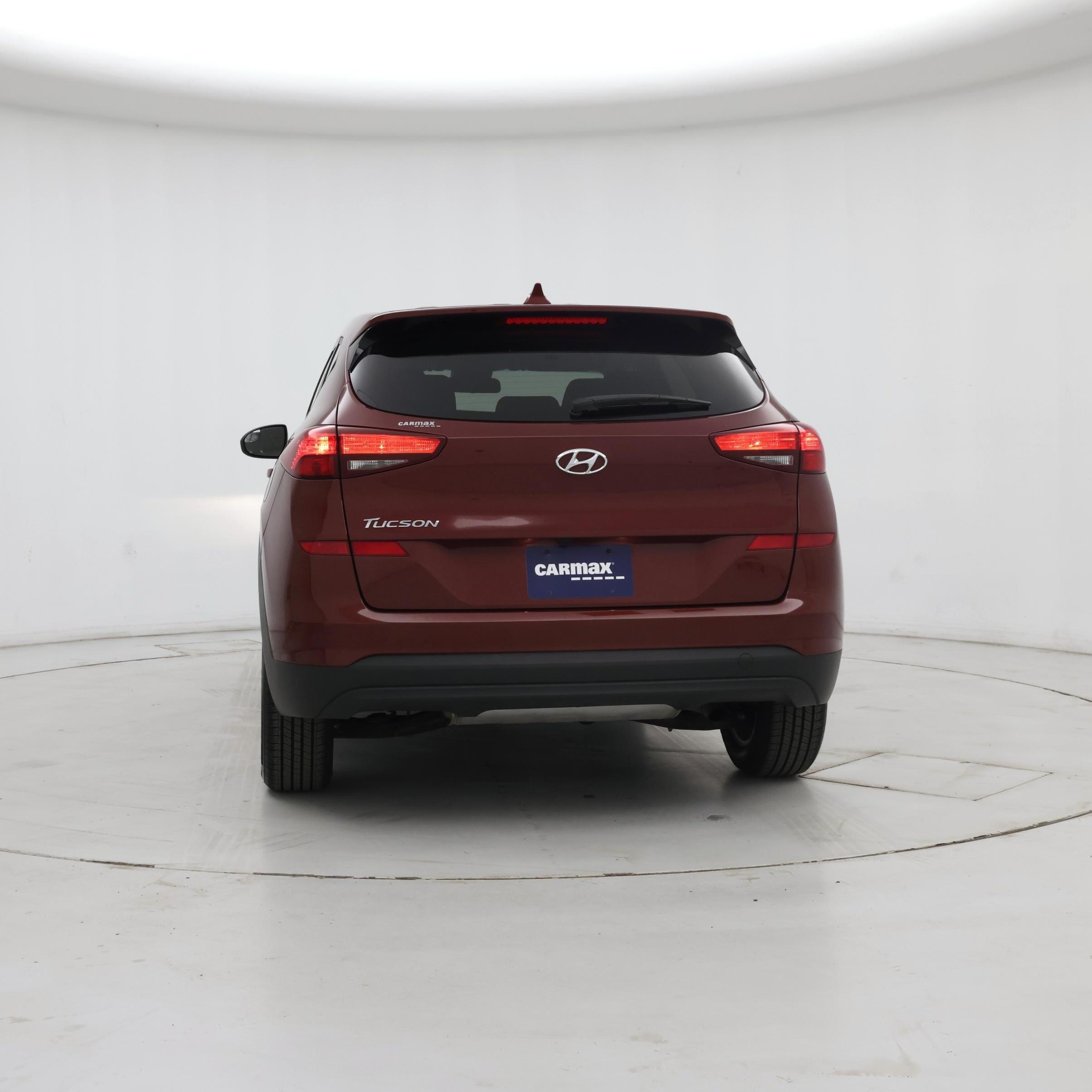 Thumbnail: 2019 Hyundai Tucson - 6