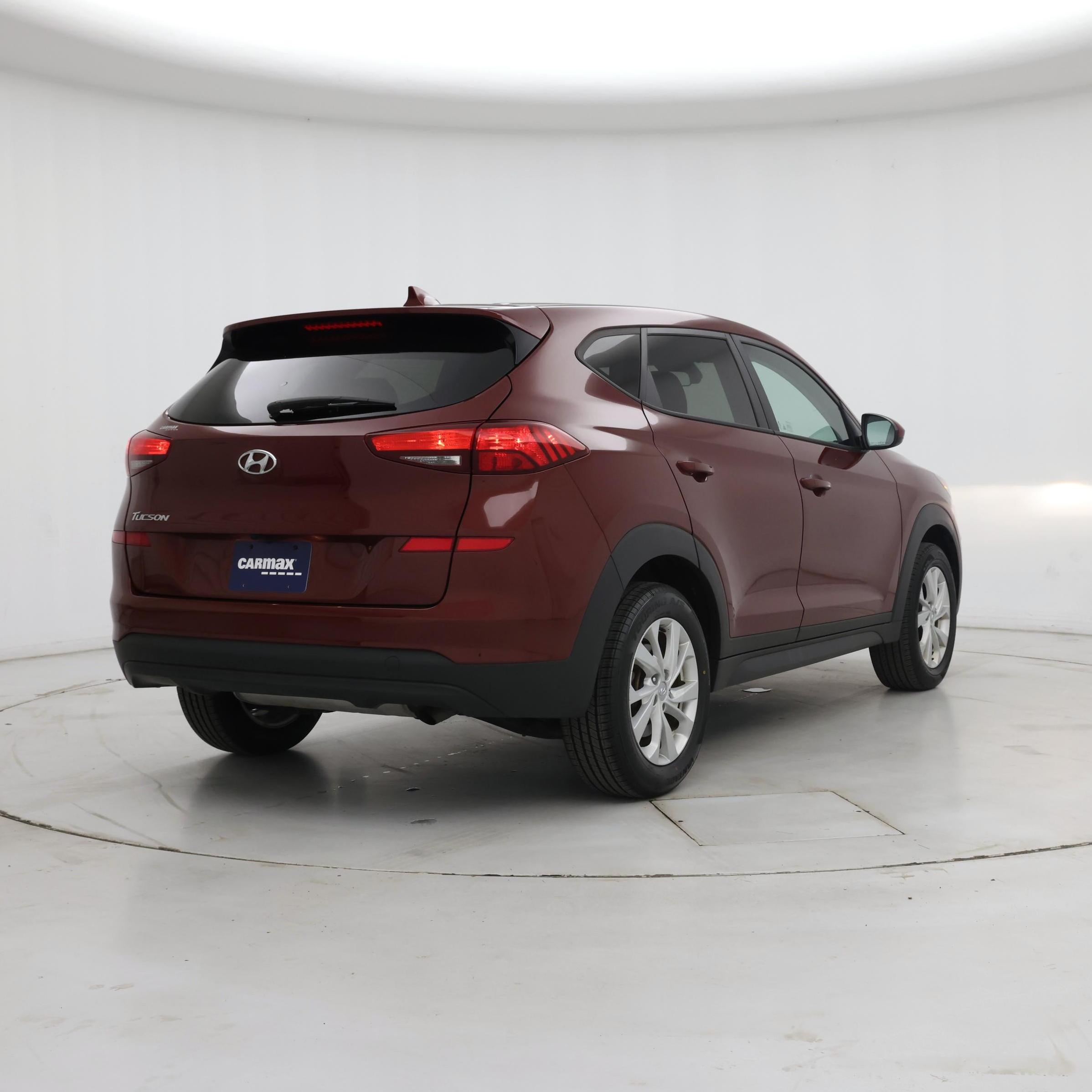 Thumbnail: 2019 Hyundai Tucson - 8
