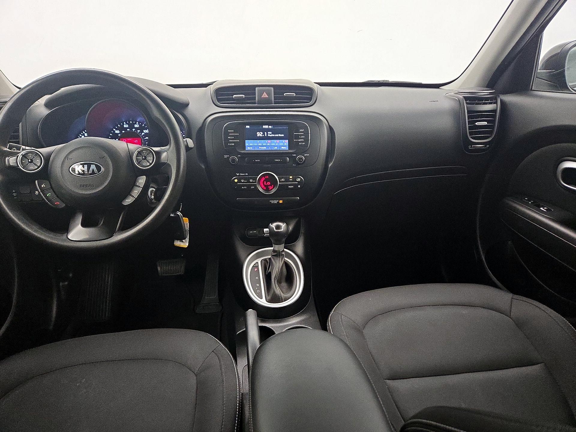 Thumbnail: 2017 Kia Soul - 9