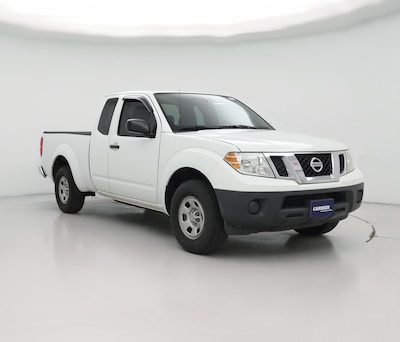 2014 Nissan Frontier S
