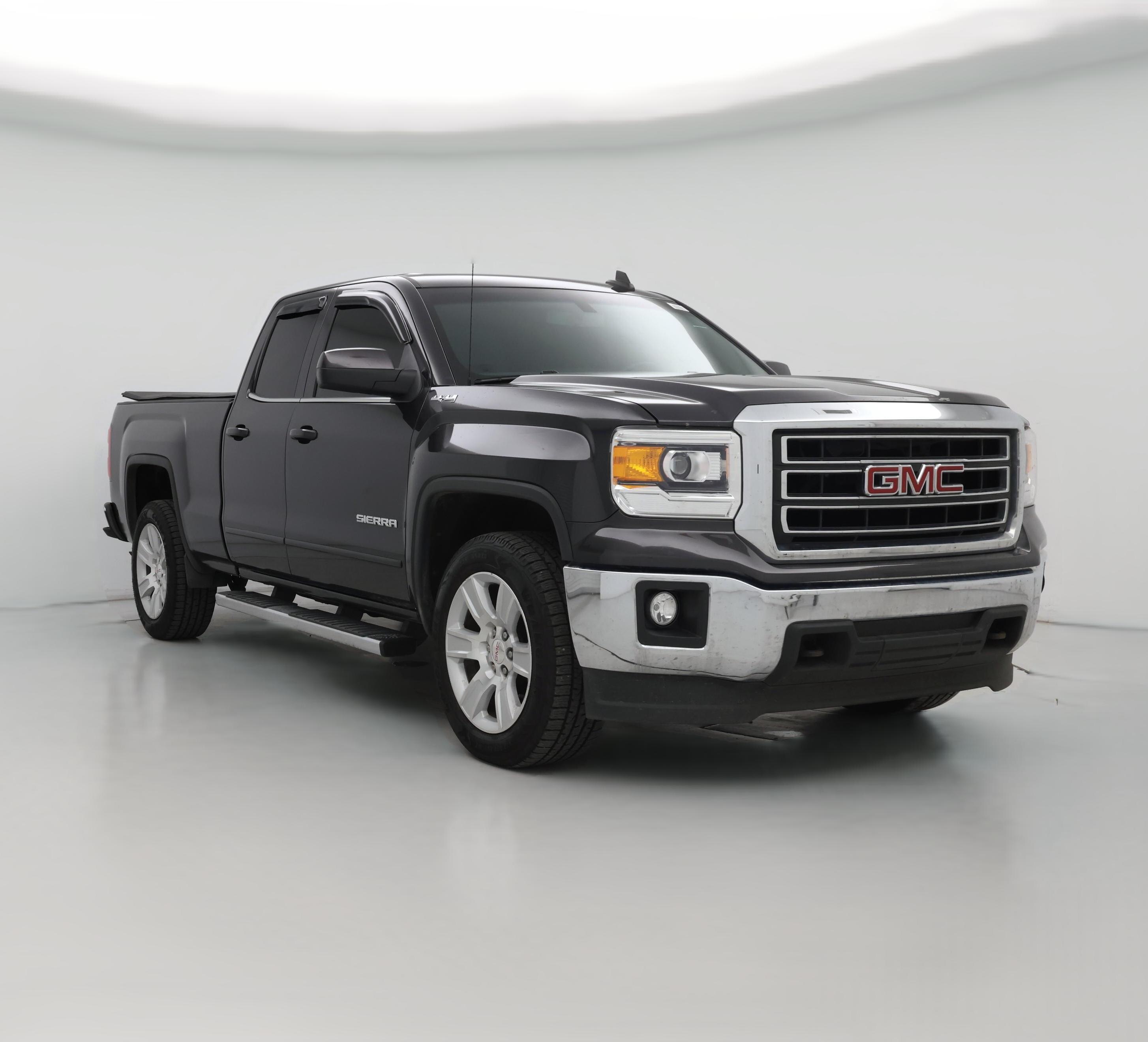 Thumbnail: 2015 GMC Sierra 1500 - 1