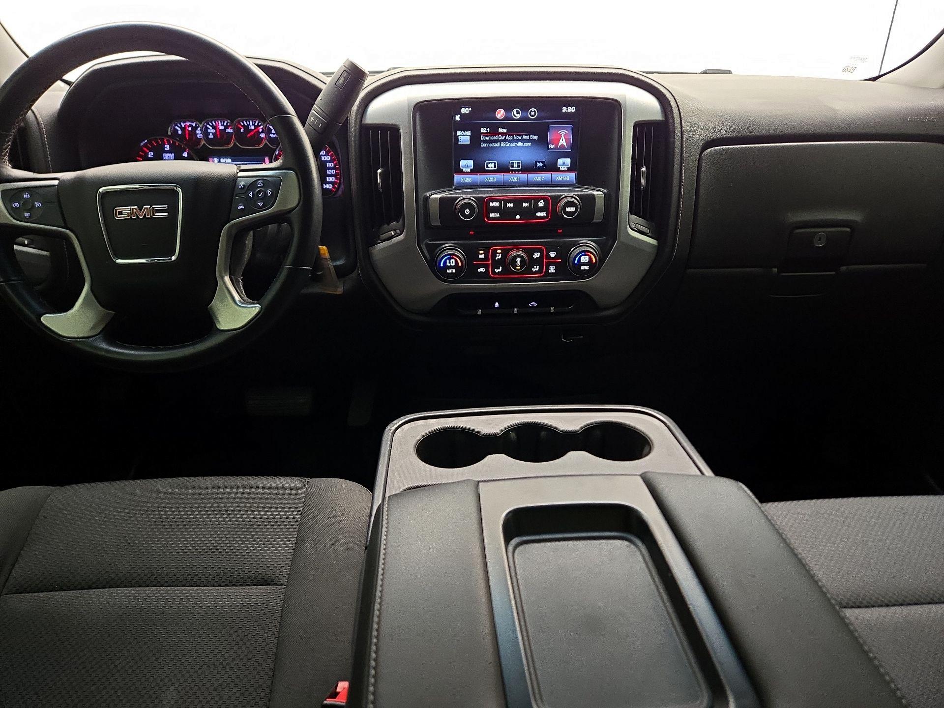 Thumbnail: 2015 GMC Sierra 1500 - 9