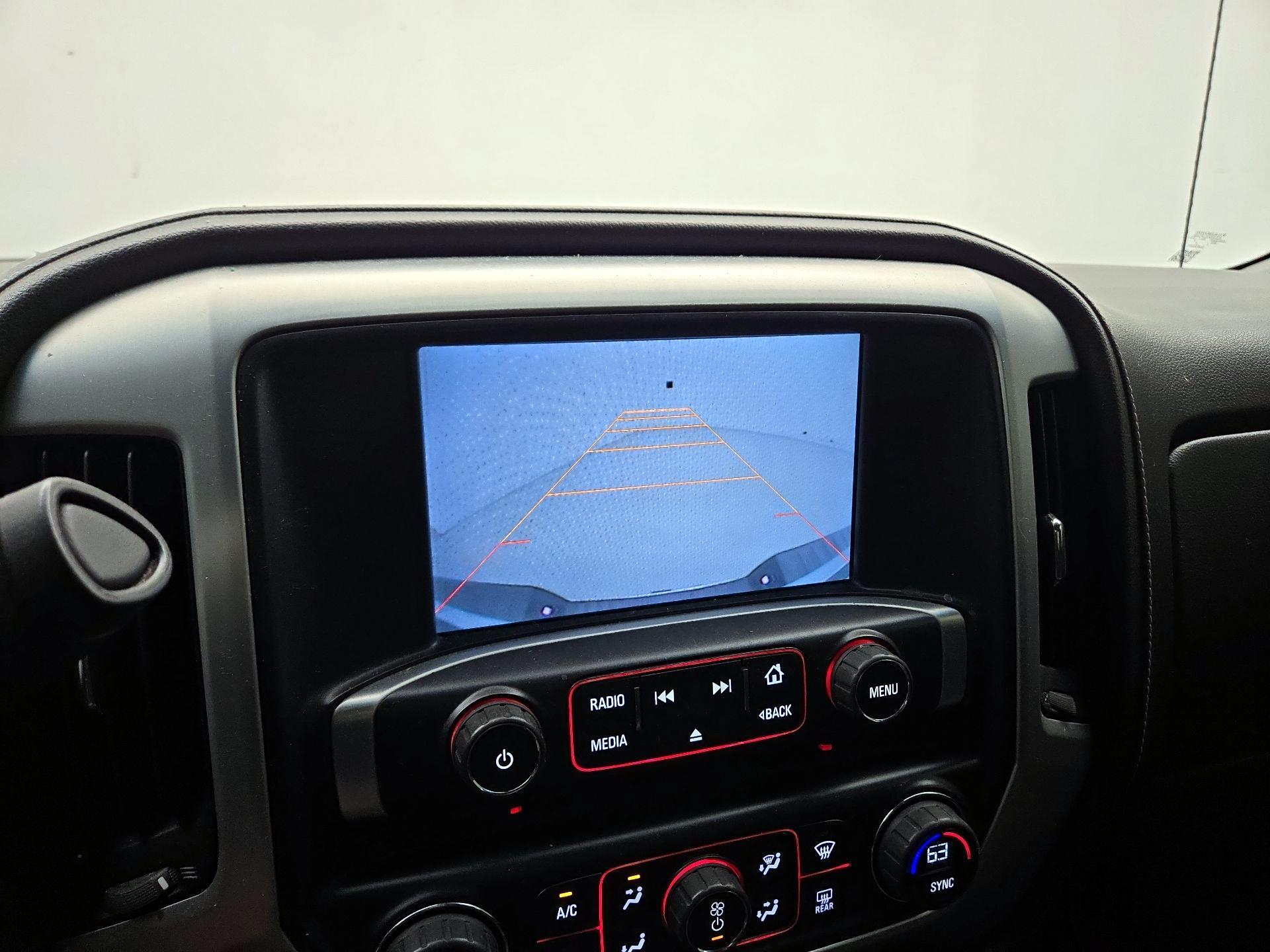 Thumbnail: 2015 GMC Sierra 1500 - 14