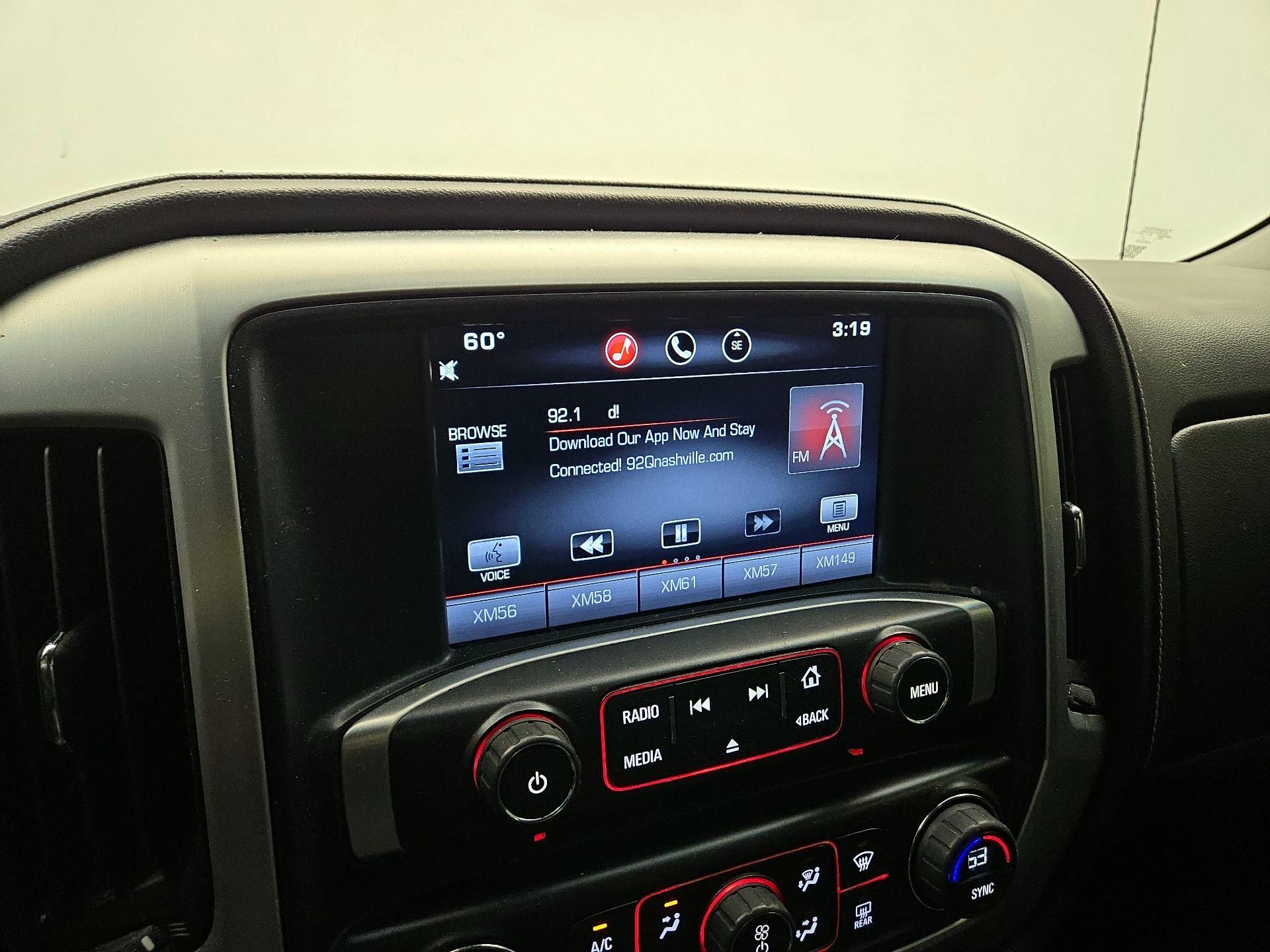 Thumbnail: 2015 GMC Sierra 1500 - 15
