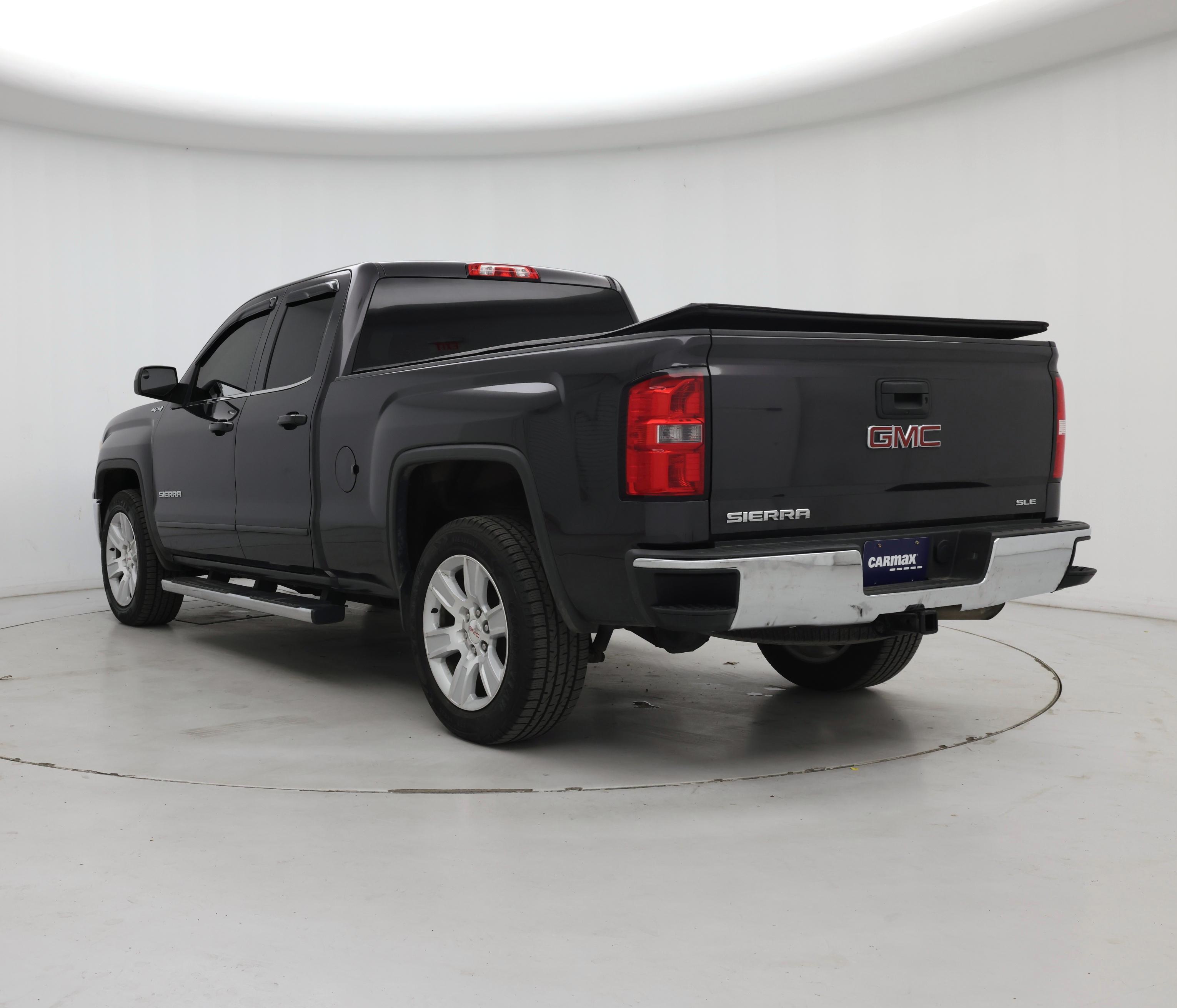 Thumbnail: 2015 GMC Sierra 1500 - 2