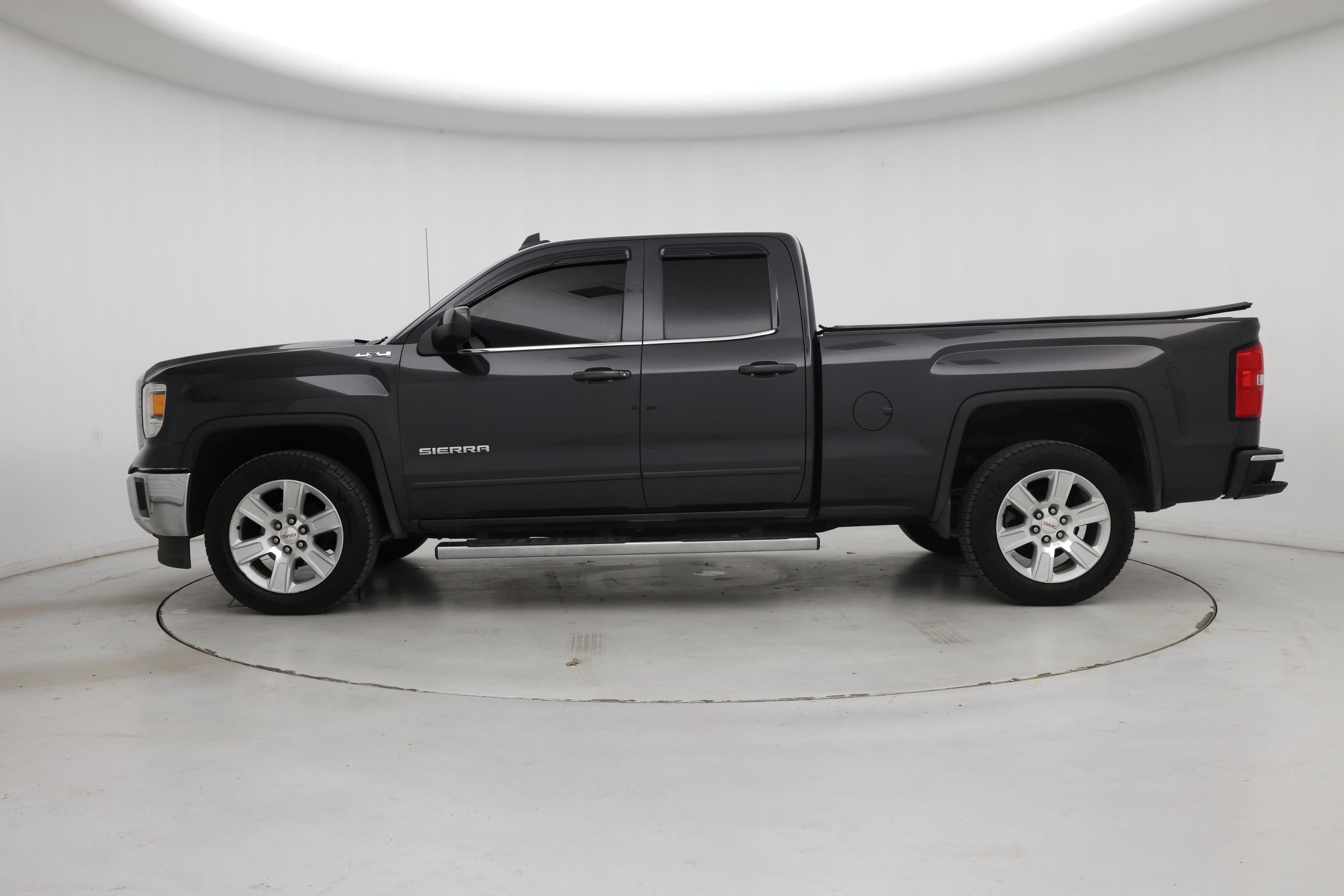 Thumbnail: 2015 GMC Sierra 1500 - 3