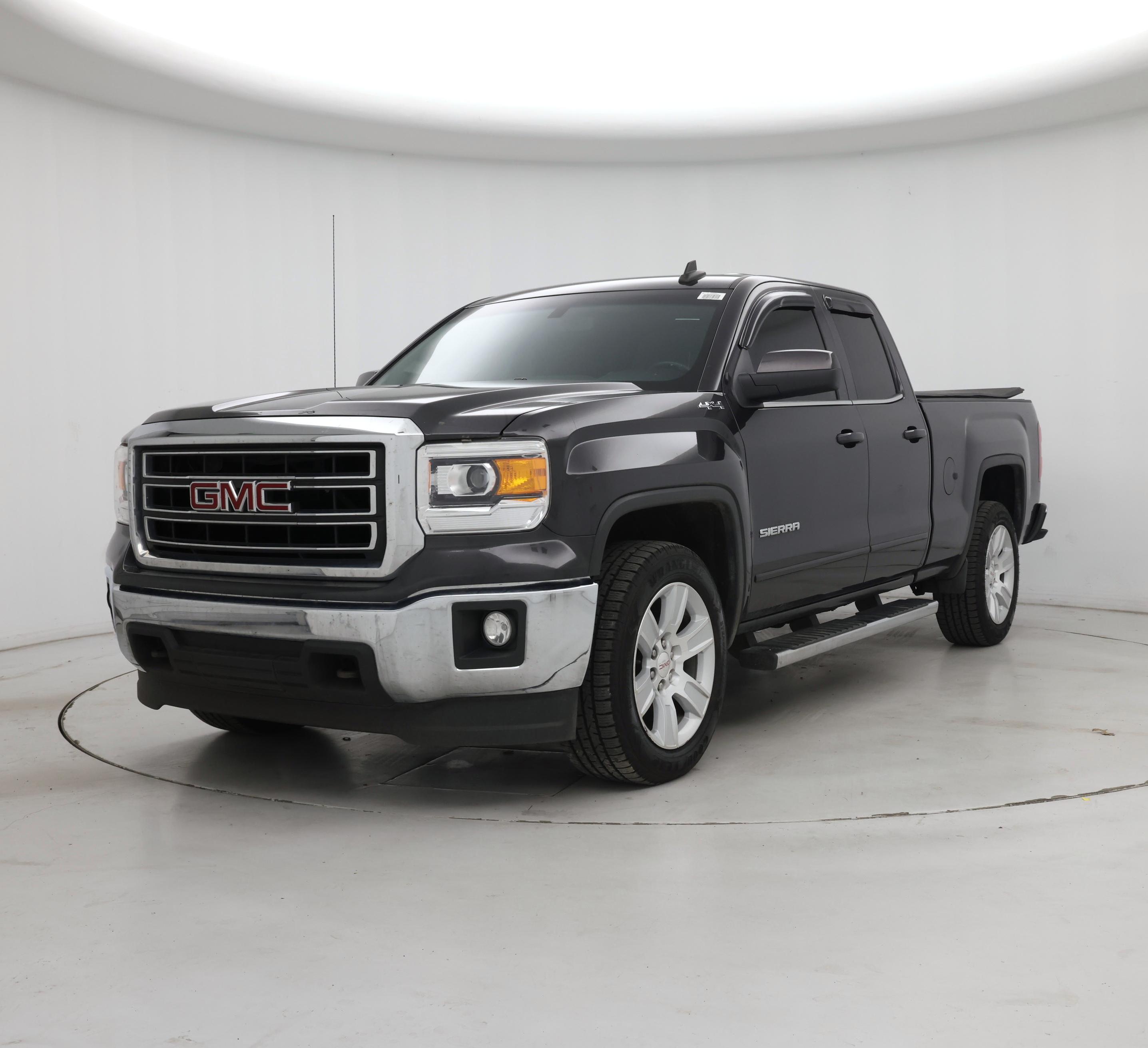 Thumbnail: 2015 GMC Sierra 1500 - 4