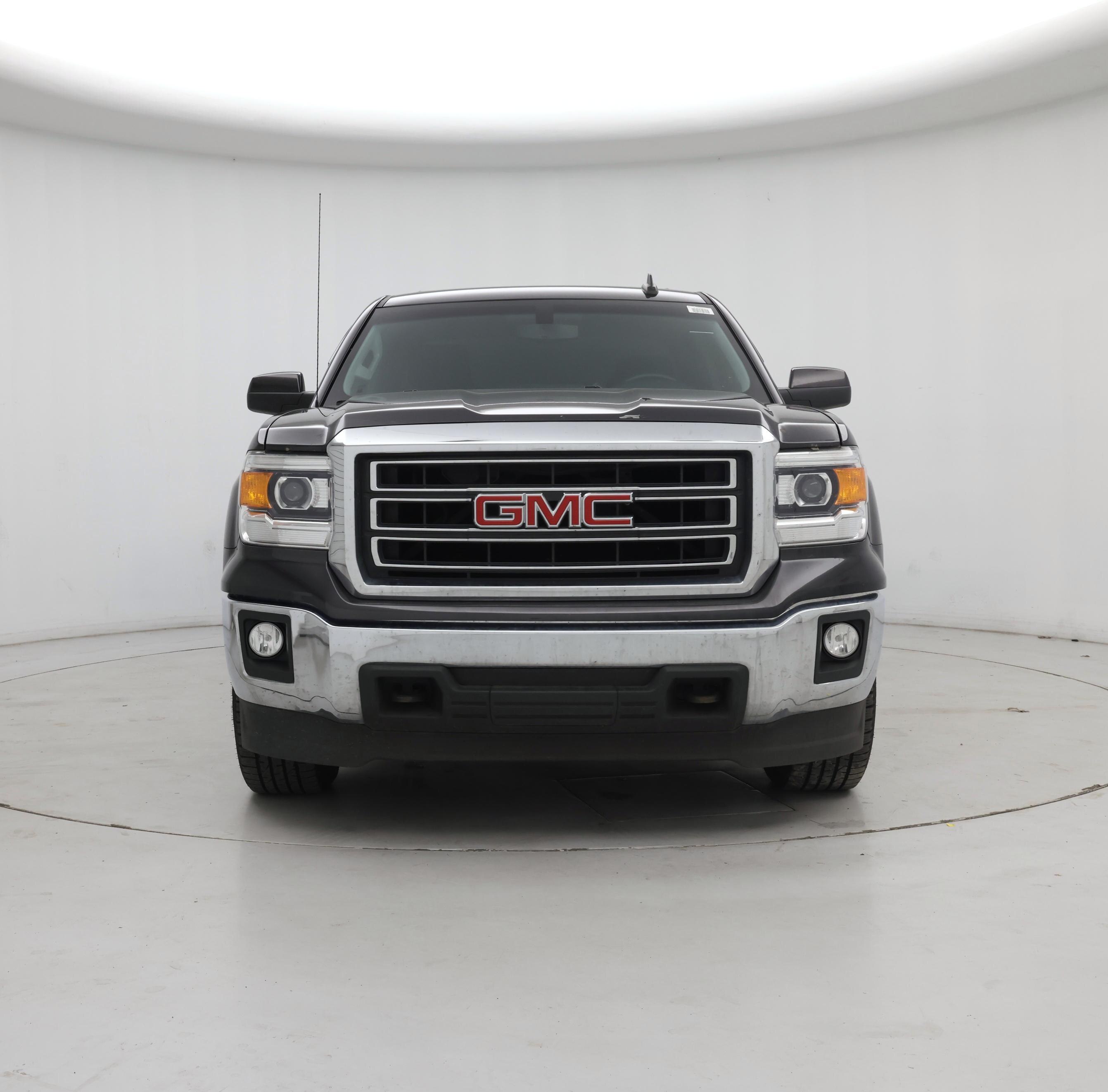 Thumbnail: 2015 GMC Sierra 1500 - 5