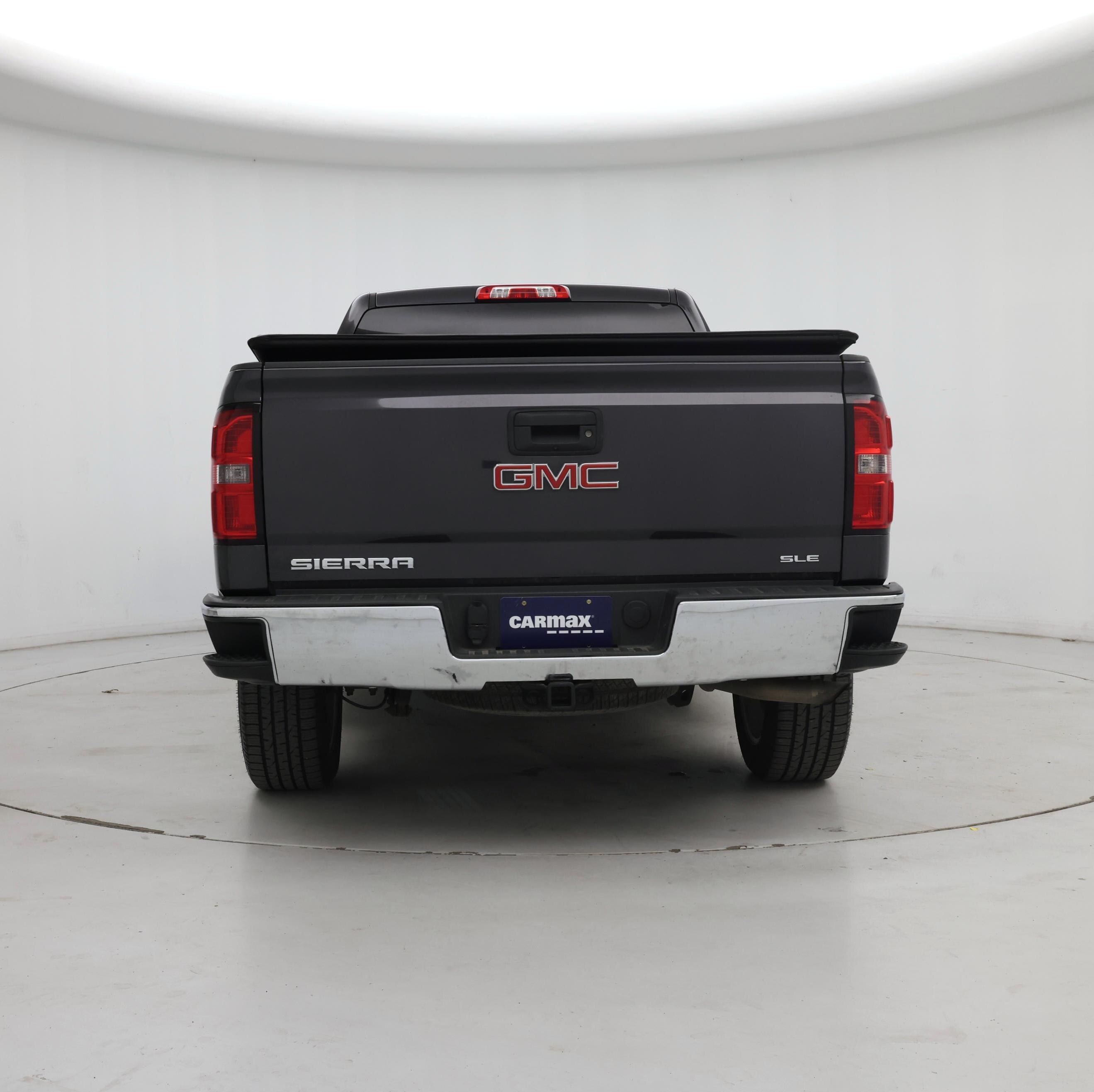 Thumbnail: 2015 GMC Sierra 1500 - 6