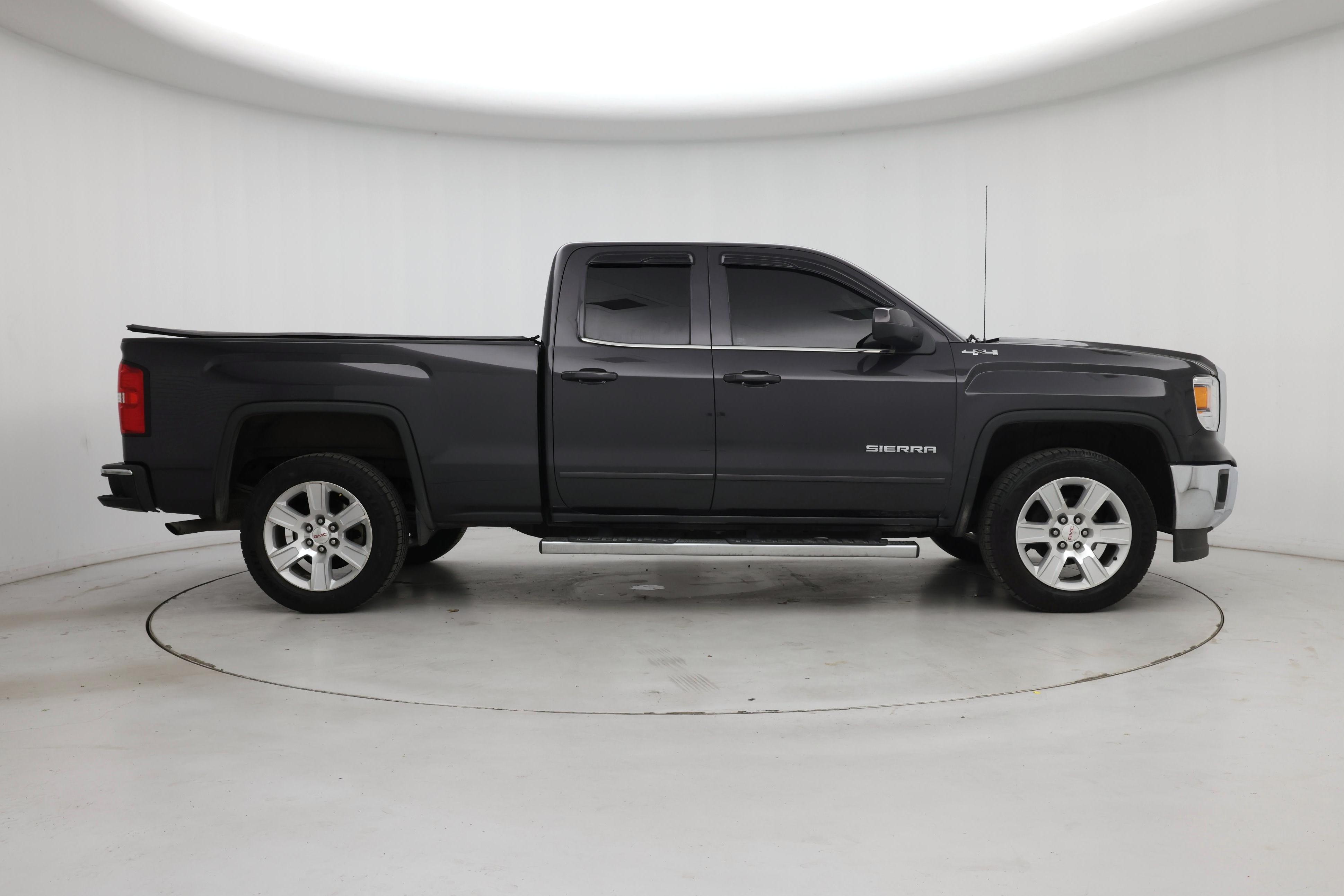 Thumbnail: 2015 GMC Sierra 1500 - 7
