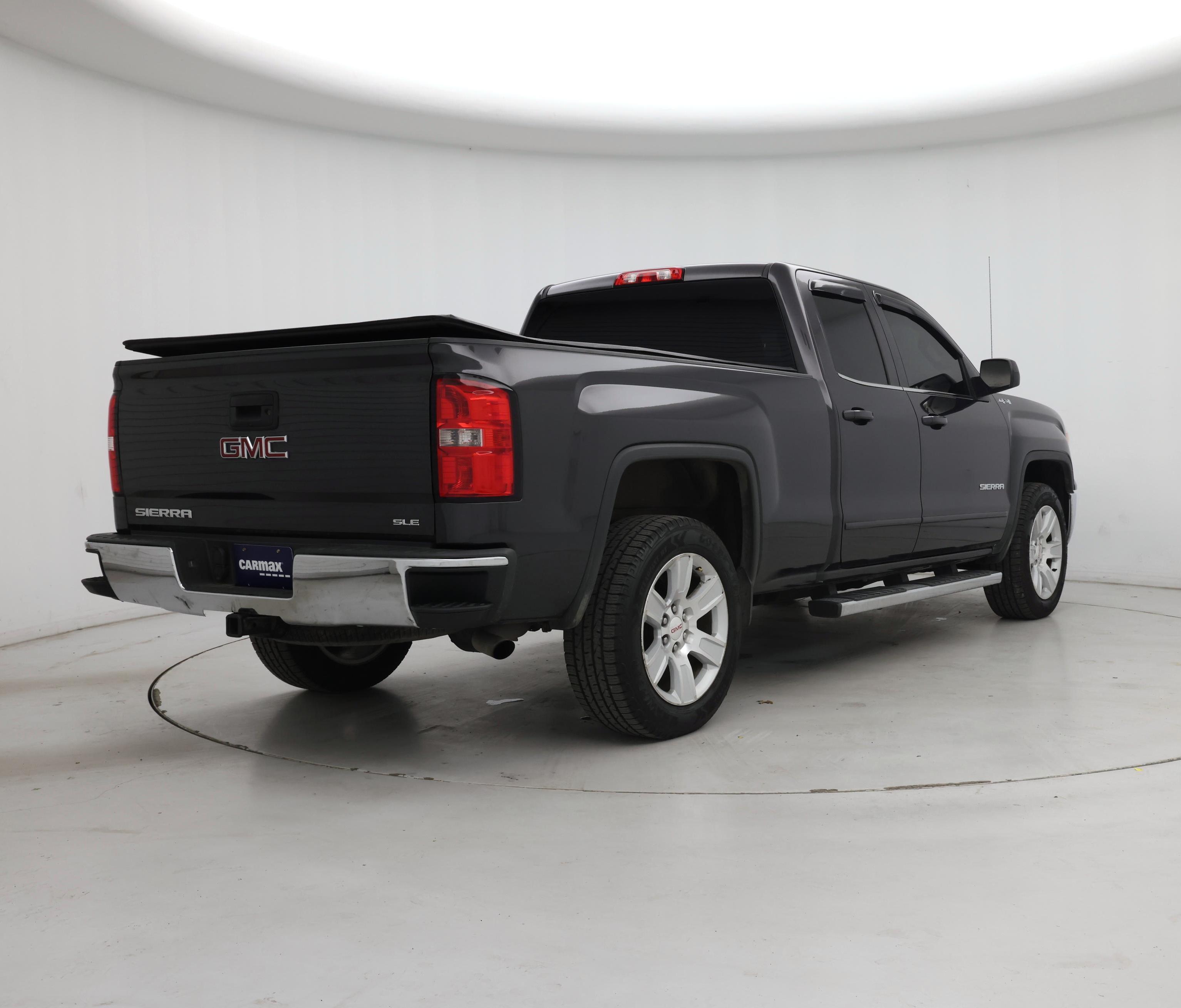 Thumbnail: 2015 GMC Sierra 1500 - 8