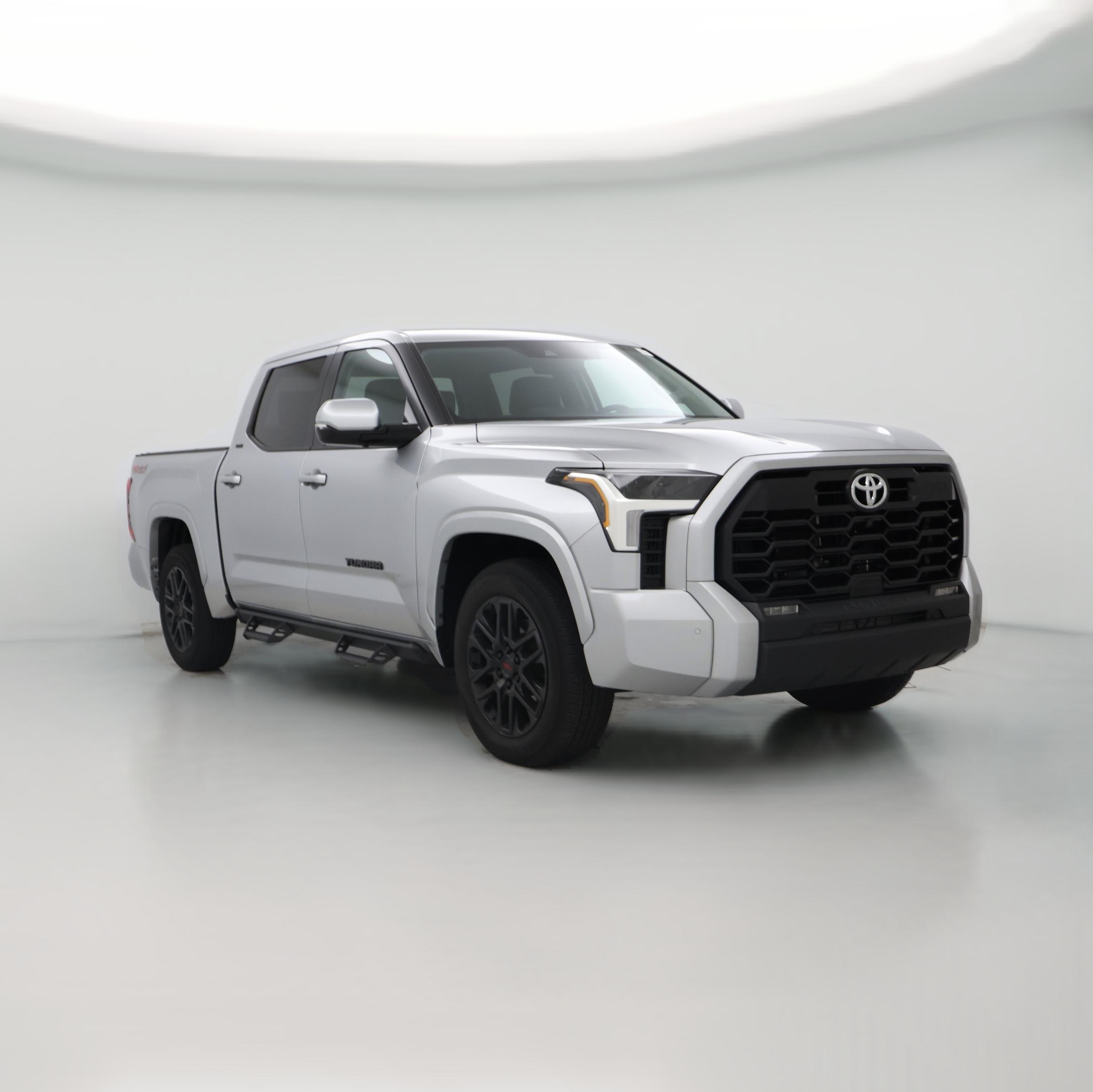 Thumbnail: 2024 Toyota Tundra - 1