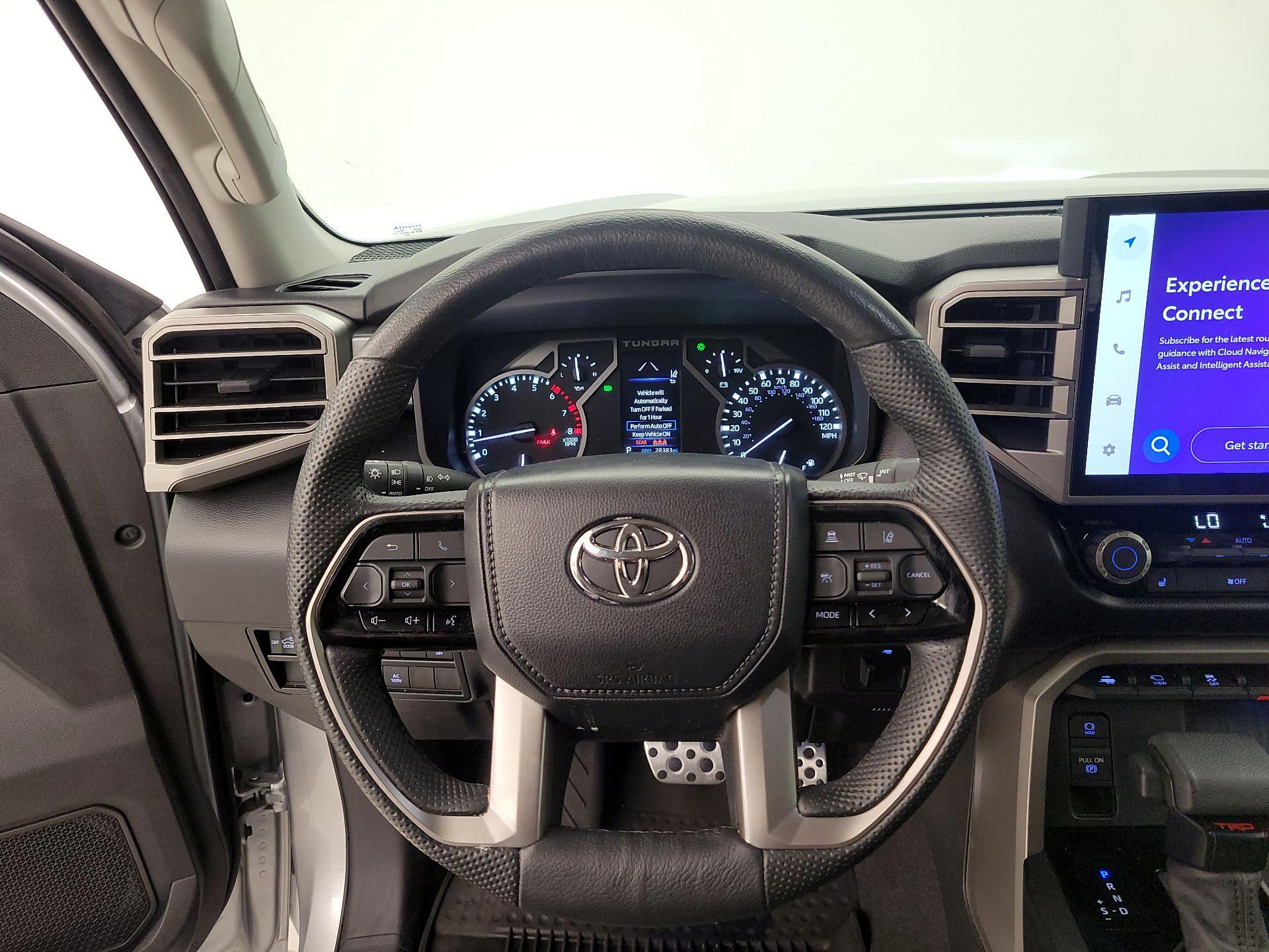 Thumbnail: 2024 Toyota Tundra - 10