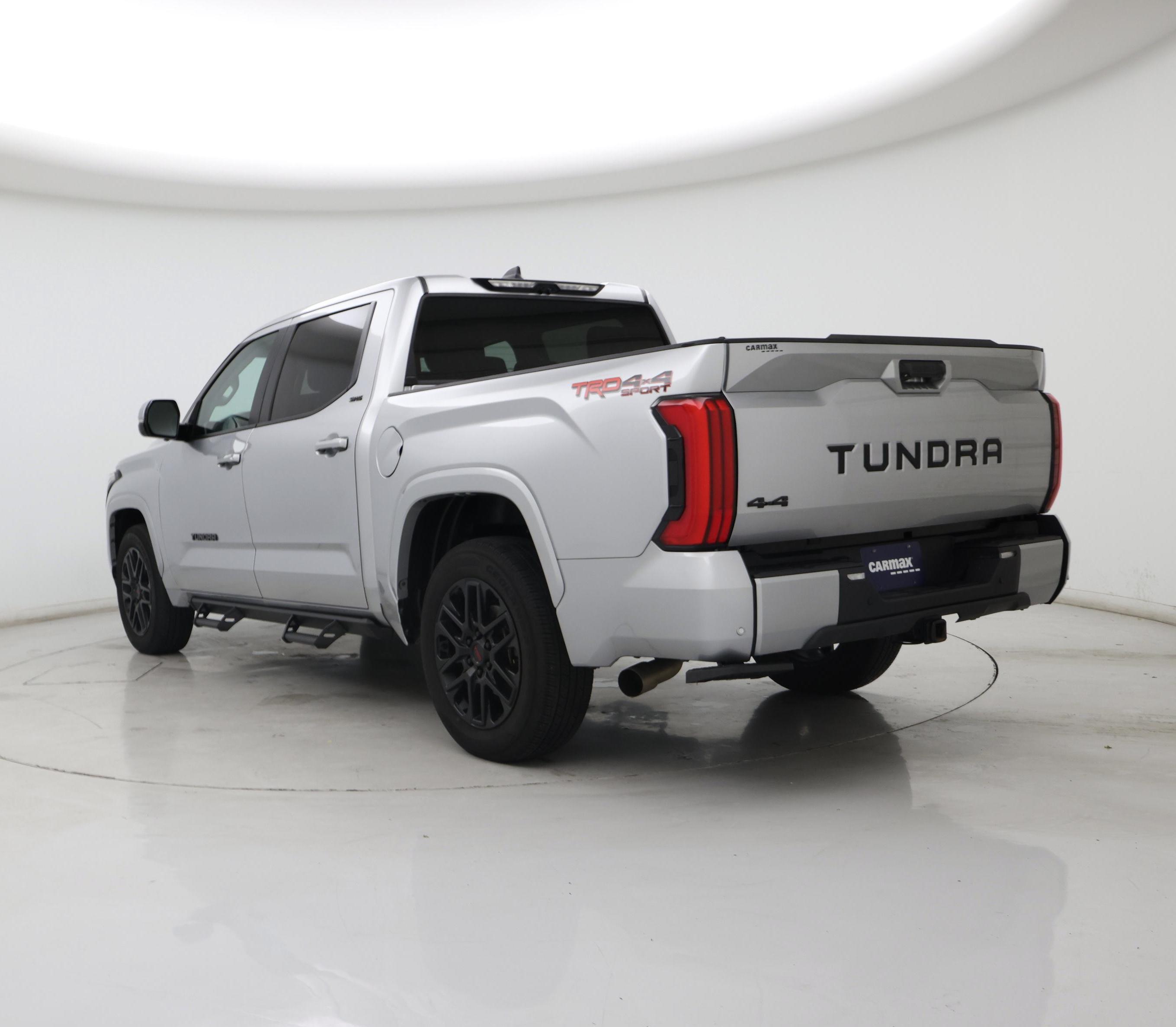 Thumbnail: 2024 Toyota Tundra - 2