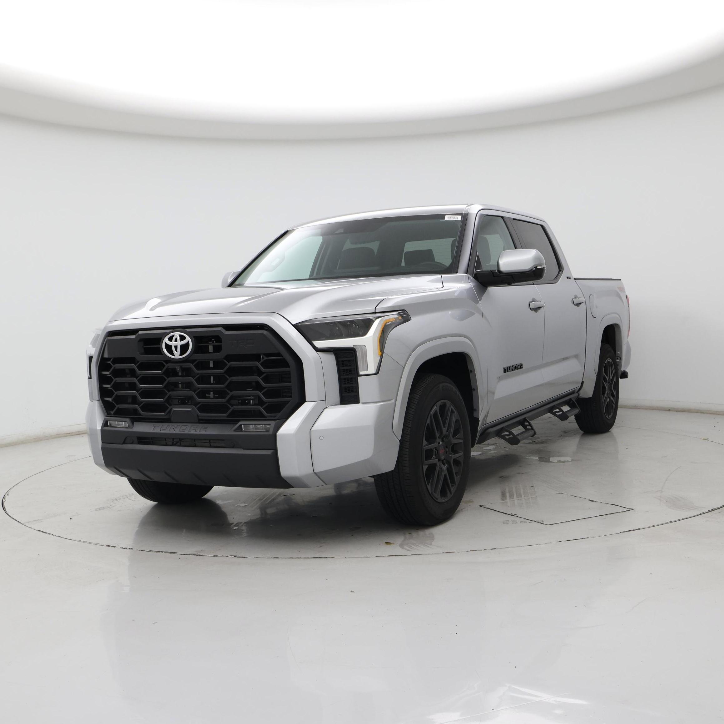Thumbnail: 2024 Toyota Tundra - 4
