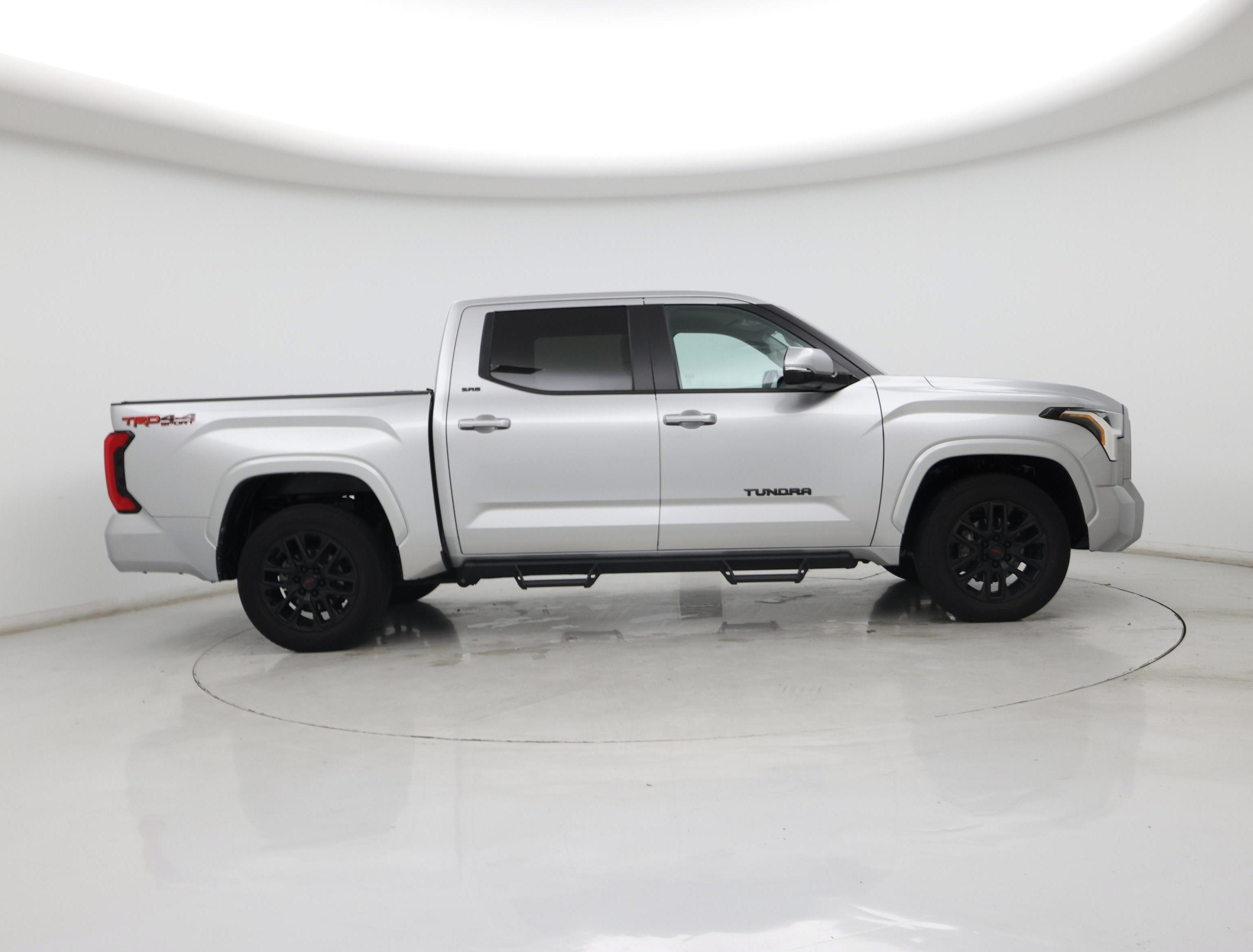 Thumbnail: 2024 Toyota Tundra - 7