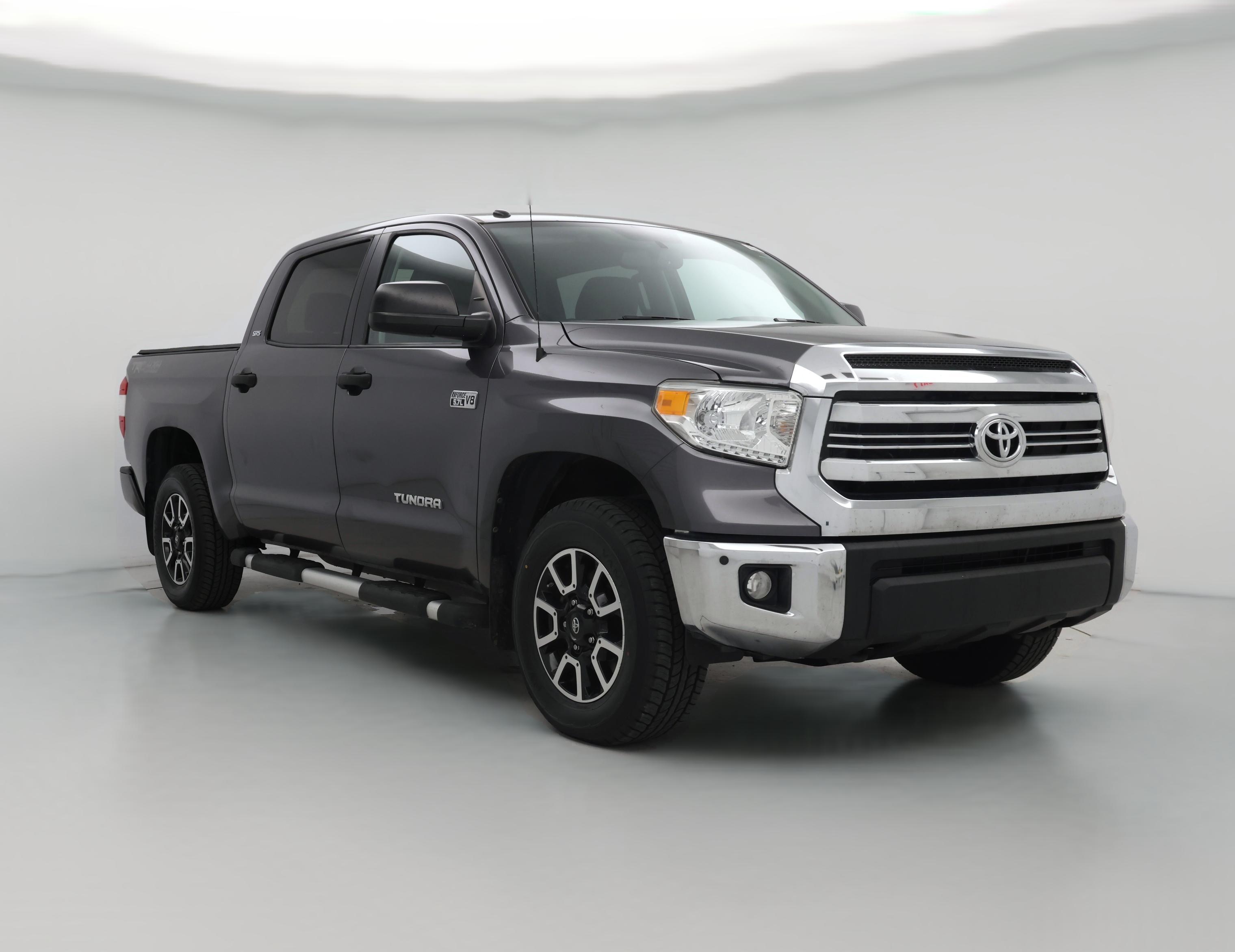 Thumbnail: 2017 Toyota Tundra - 1