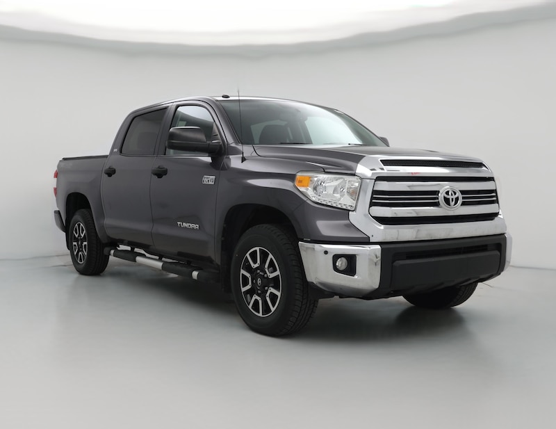 2017 Toyota Tundra SR5
