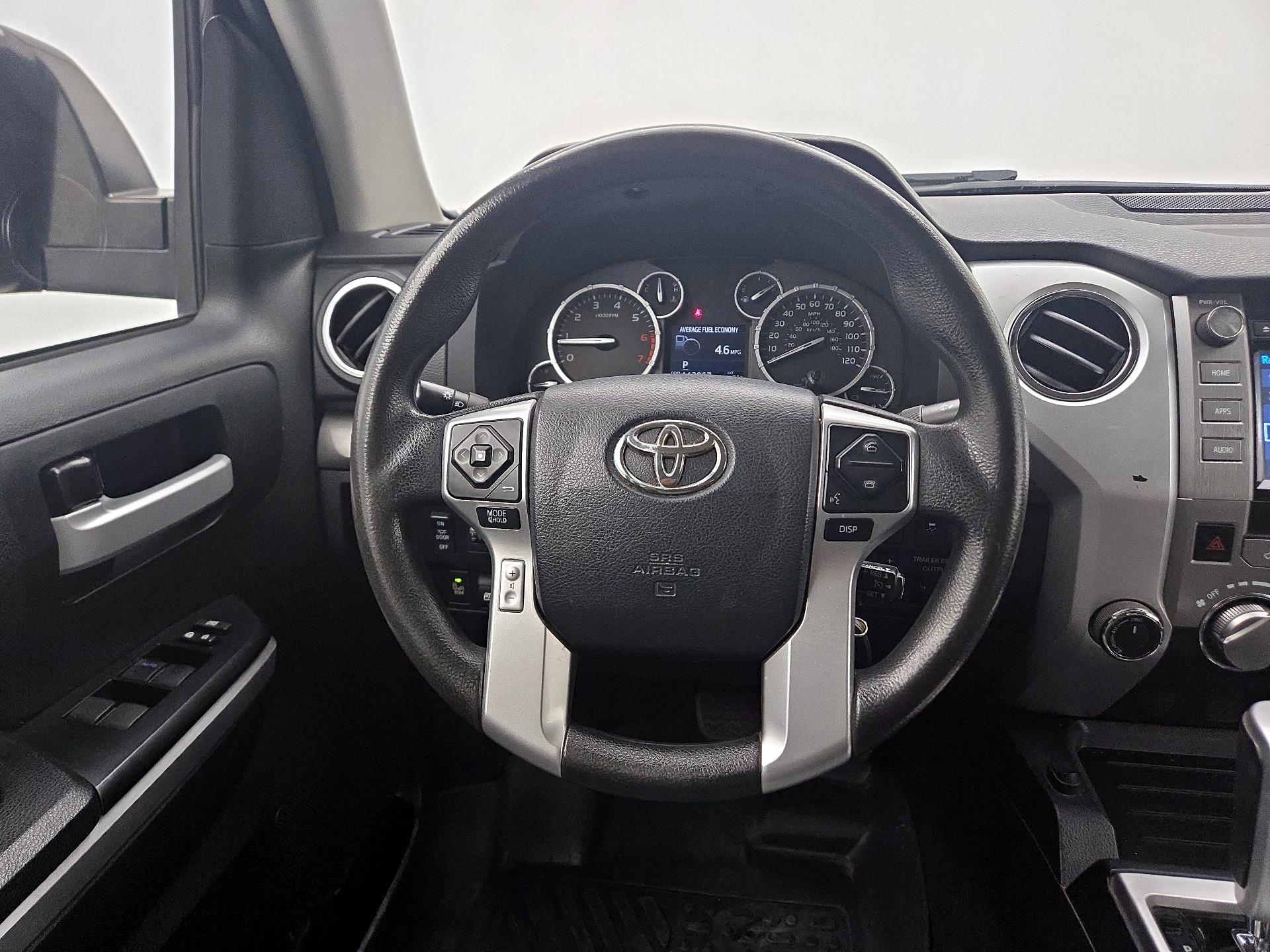 Thumbnail: 2017 Toyota Tundra - 10