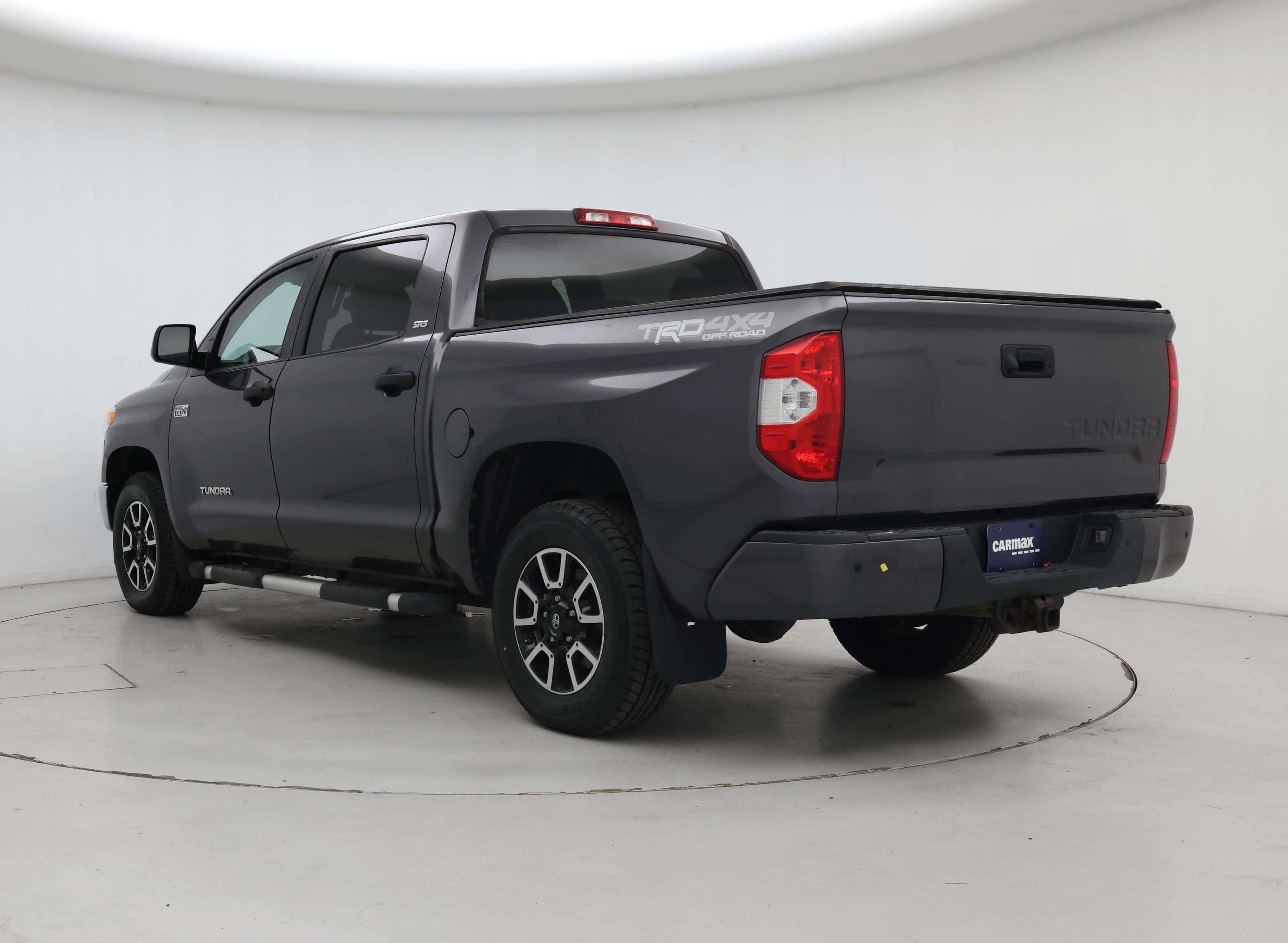 Thumbnail: 2017 Toyota Tundra - 2