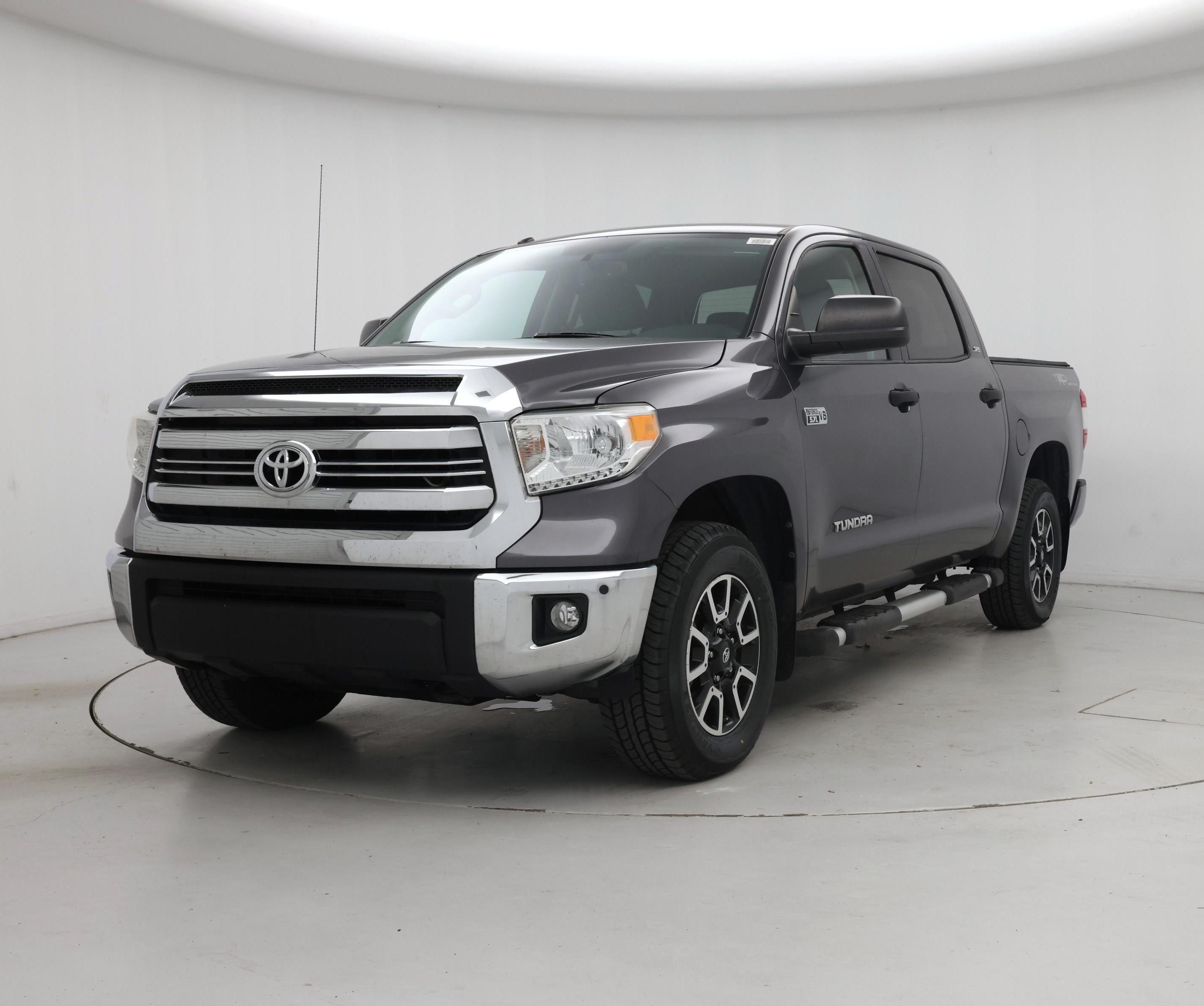 Thumbnail: 2017 Toyota Tundra - 4