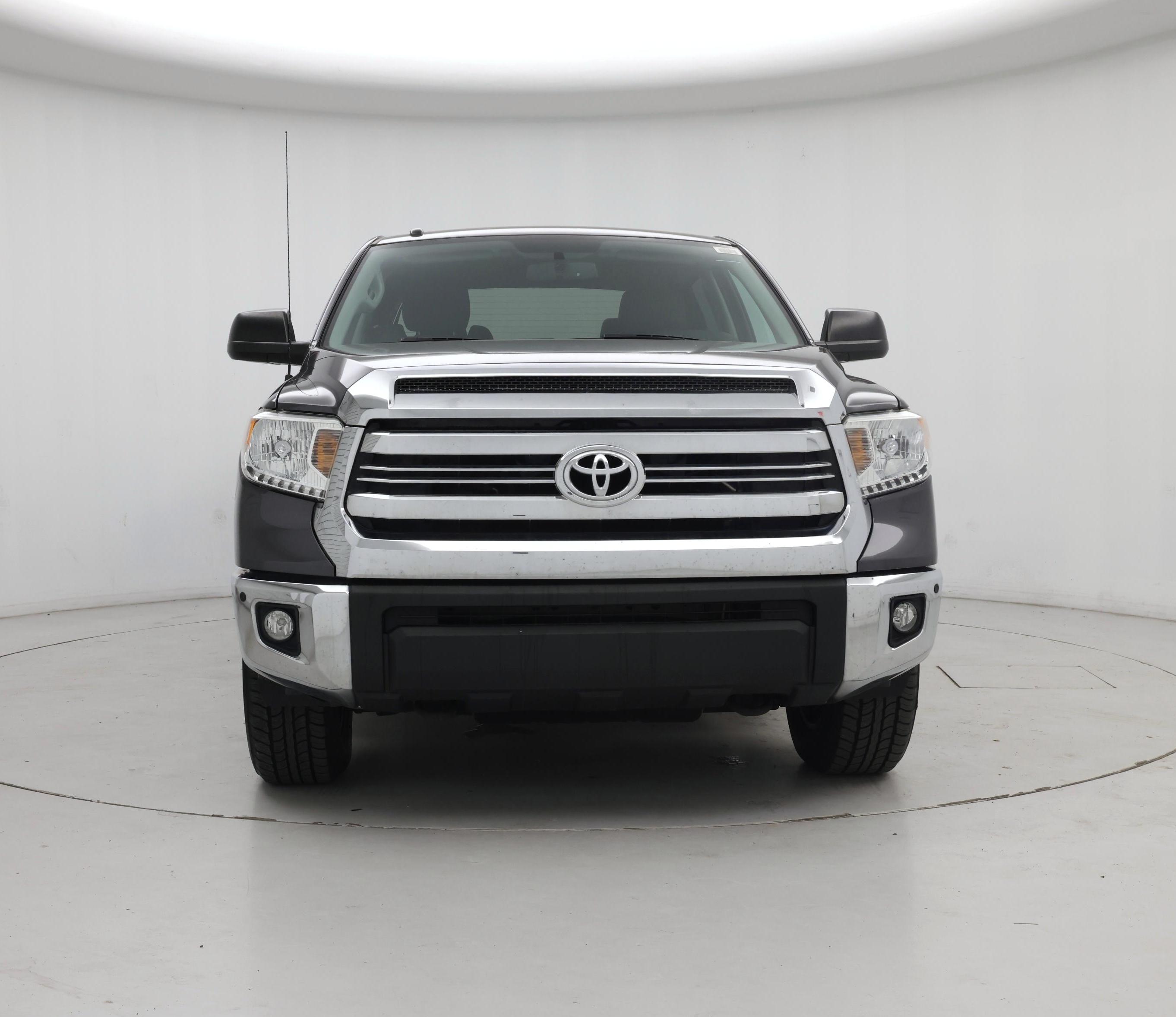 Thumbnail: 2017 Toyota Tundra - 5