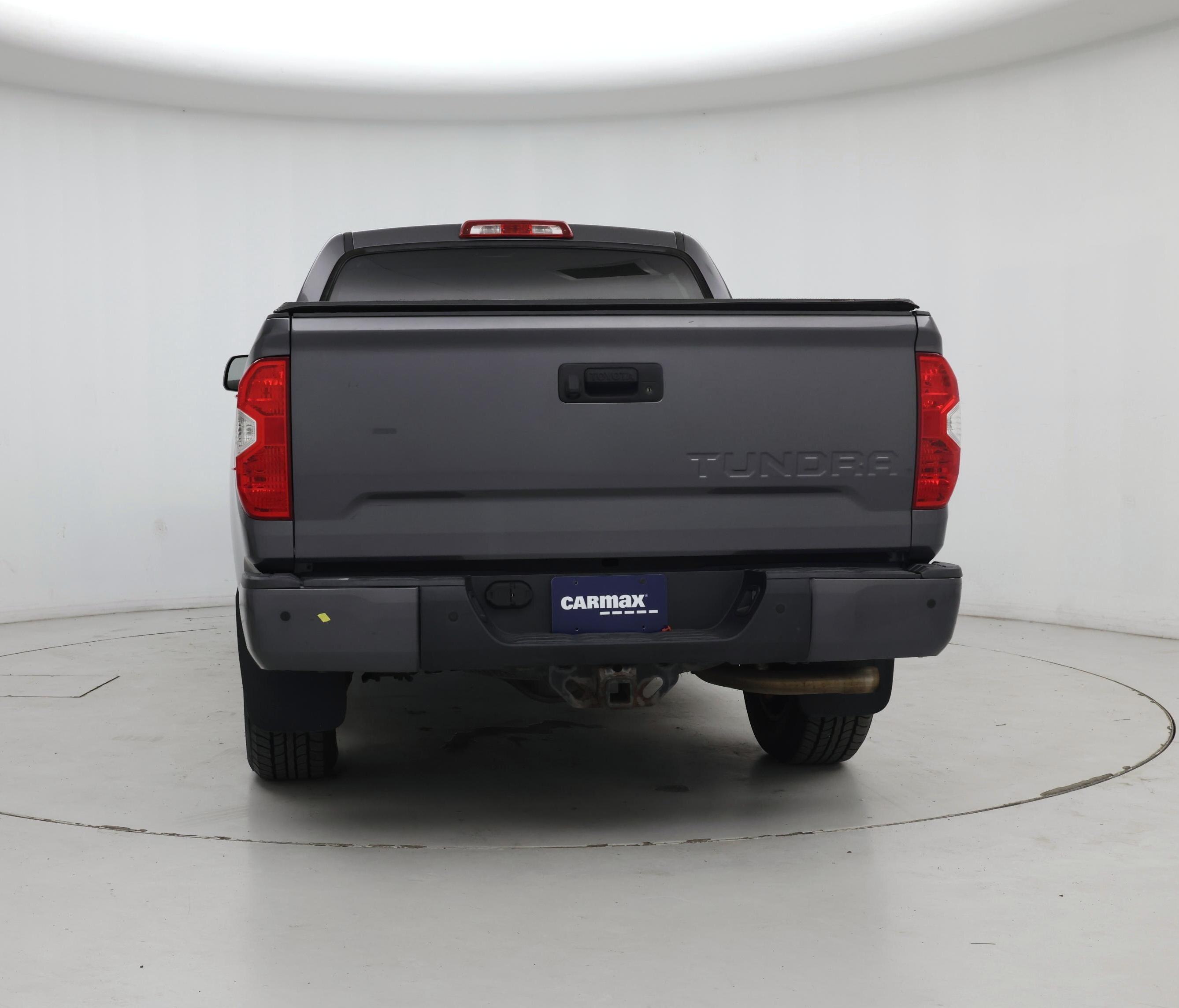 Thumbnail: 2017 Toyota Tundra - 6