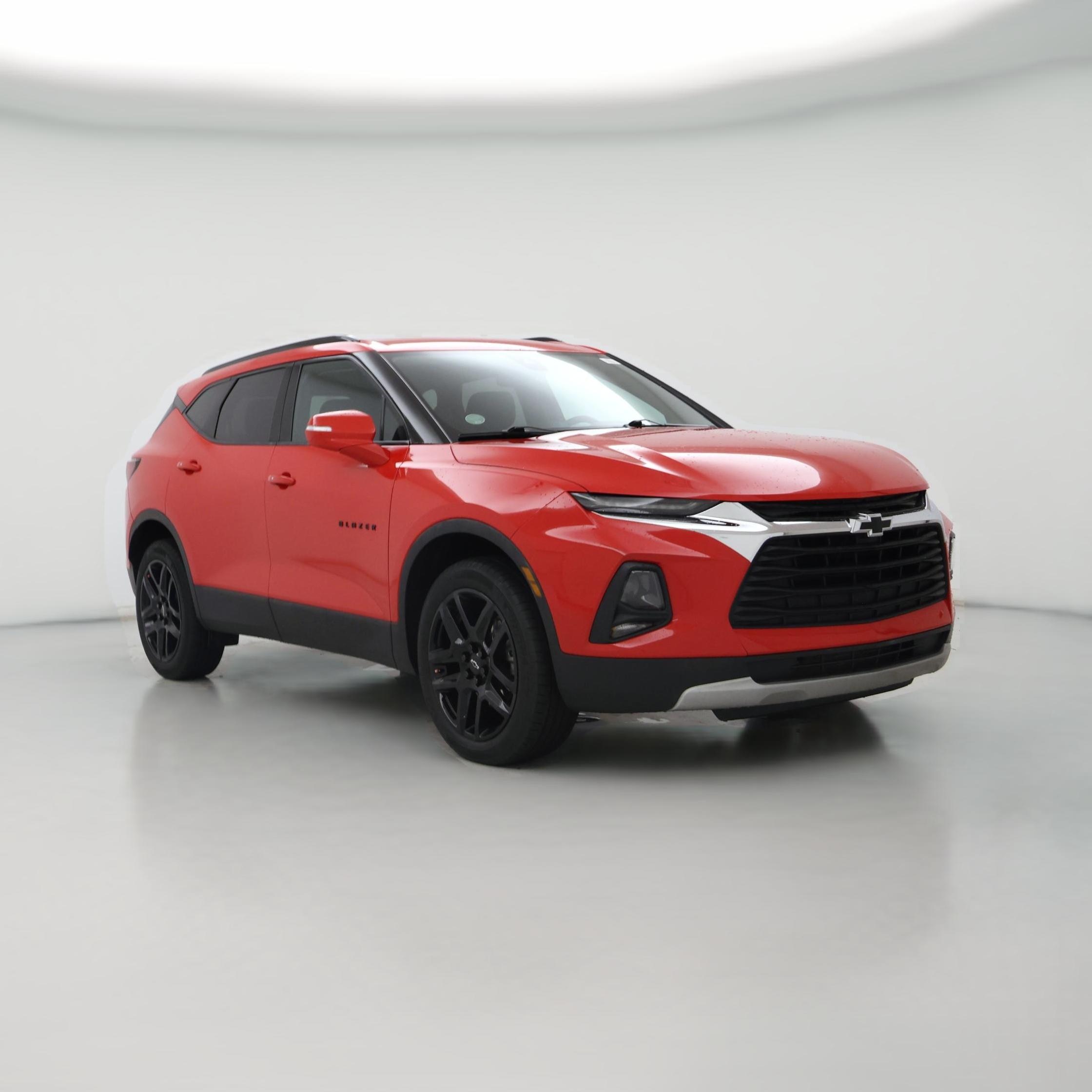 Thumbnail: 2022 Chevrolet Blazer - 1