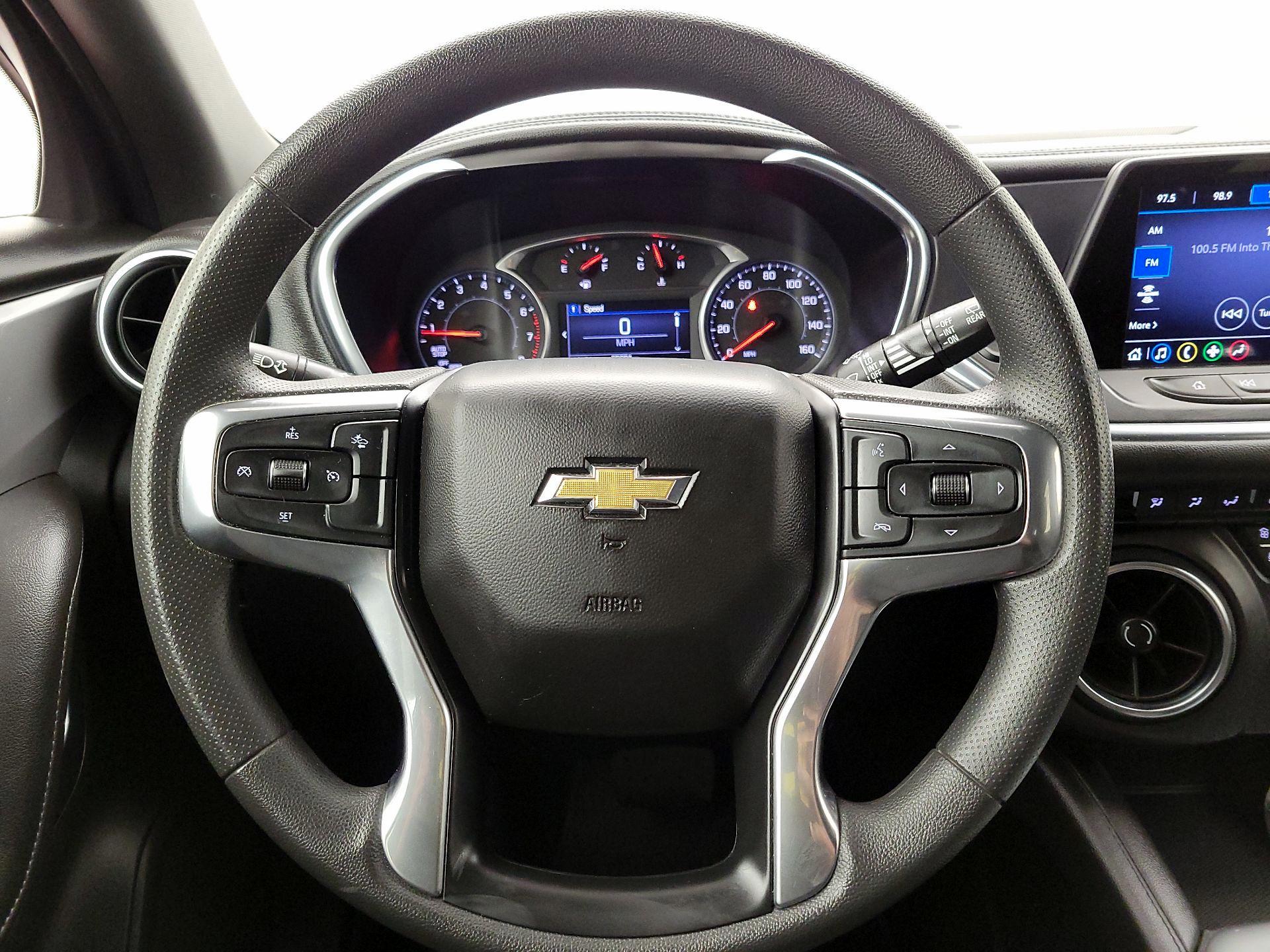 Thumbnail: 2022 Chevrolet Blazer - 10